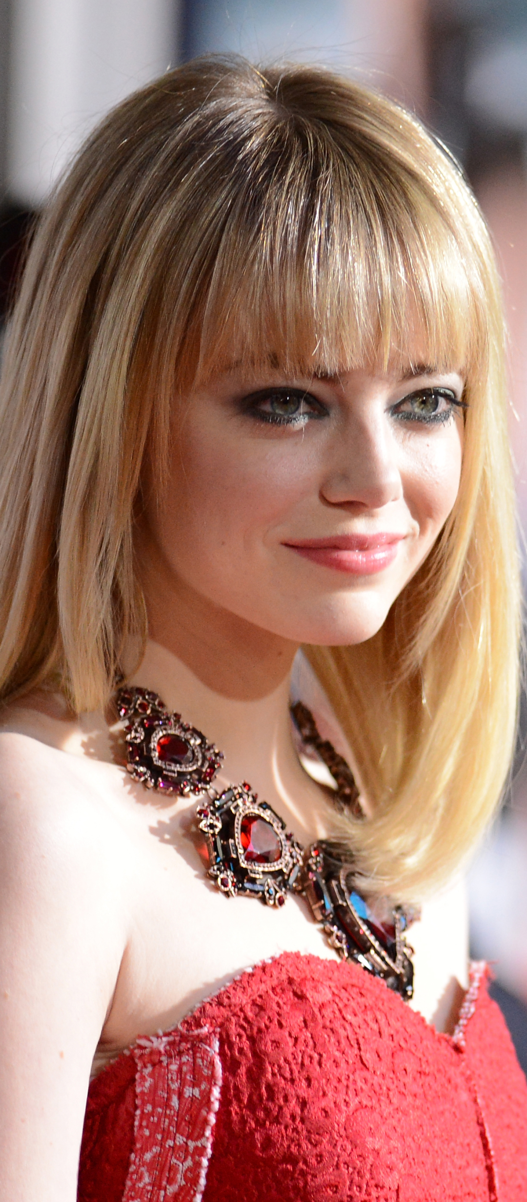 Descarga gratuita de fondo de pantalla para móvil de Emma Stone, Celebridades.