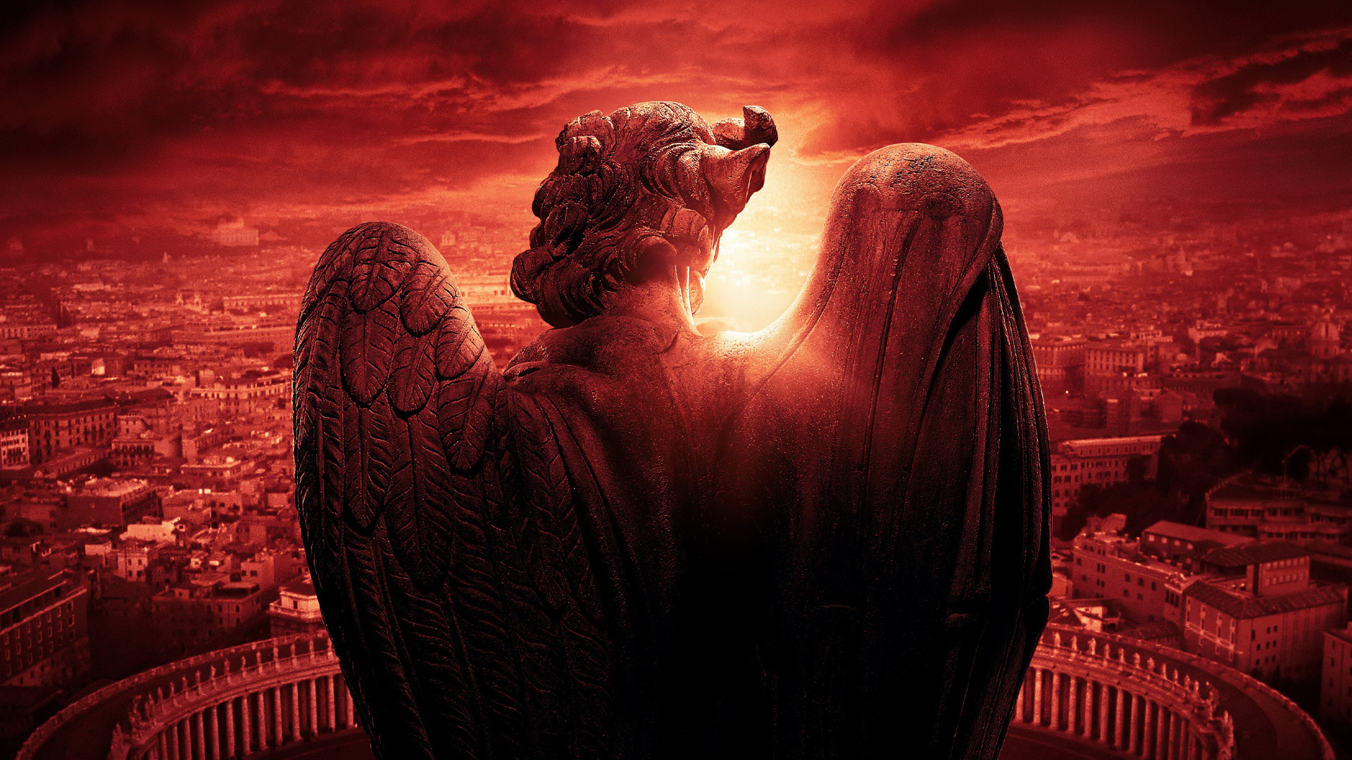 angels and demons (movie), movie, angels & demons, angel statue, angel, demon
