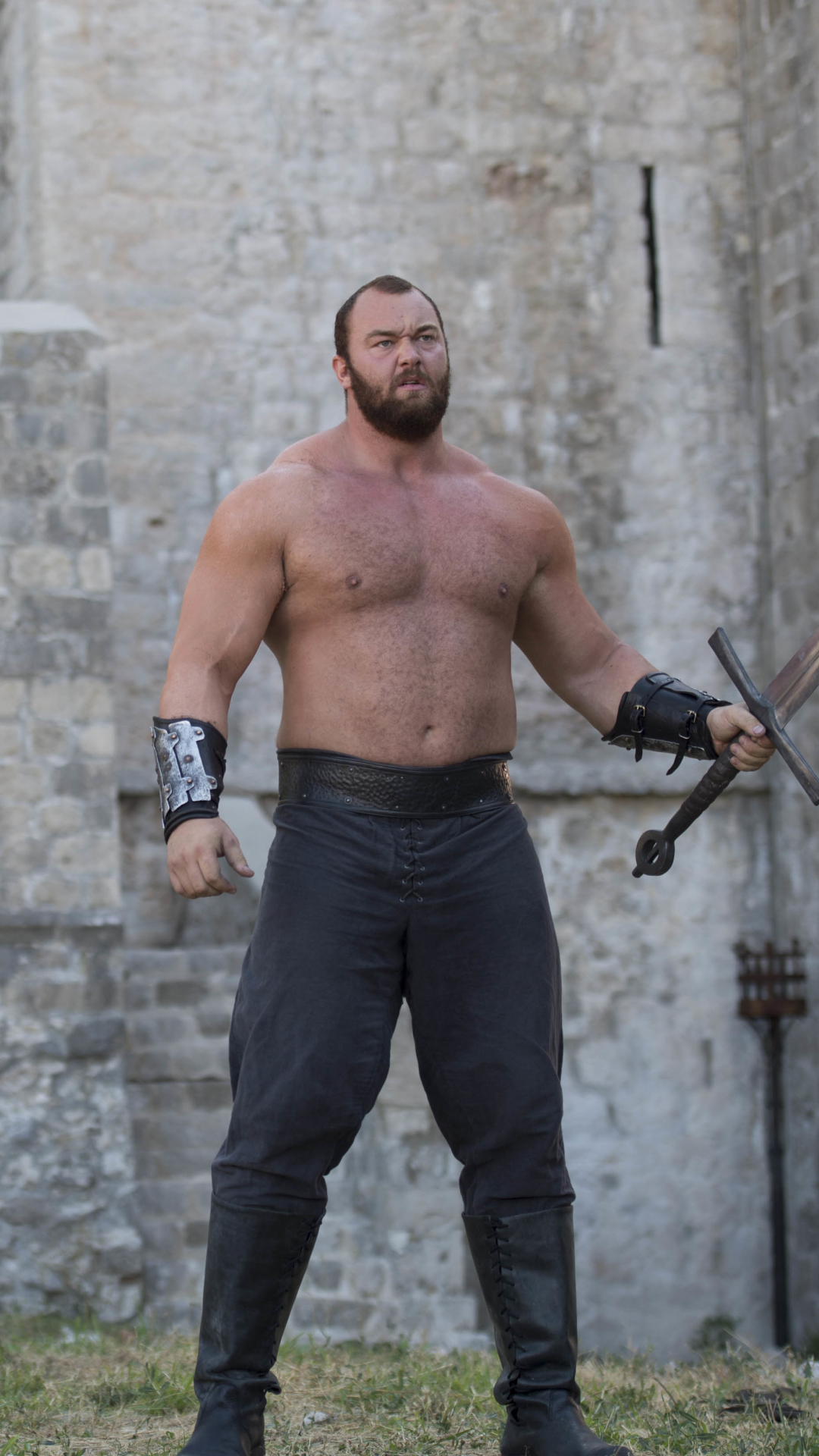 Download mobile wallpaper Game Of Thrones, Tv Show, Gregor Clegane for free.