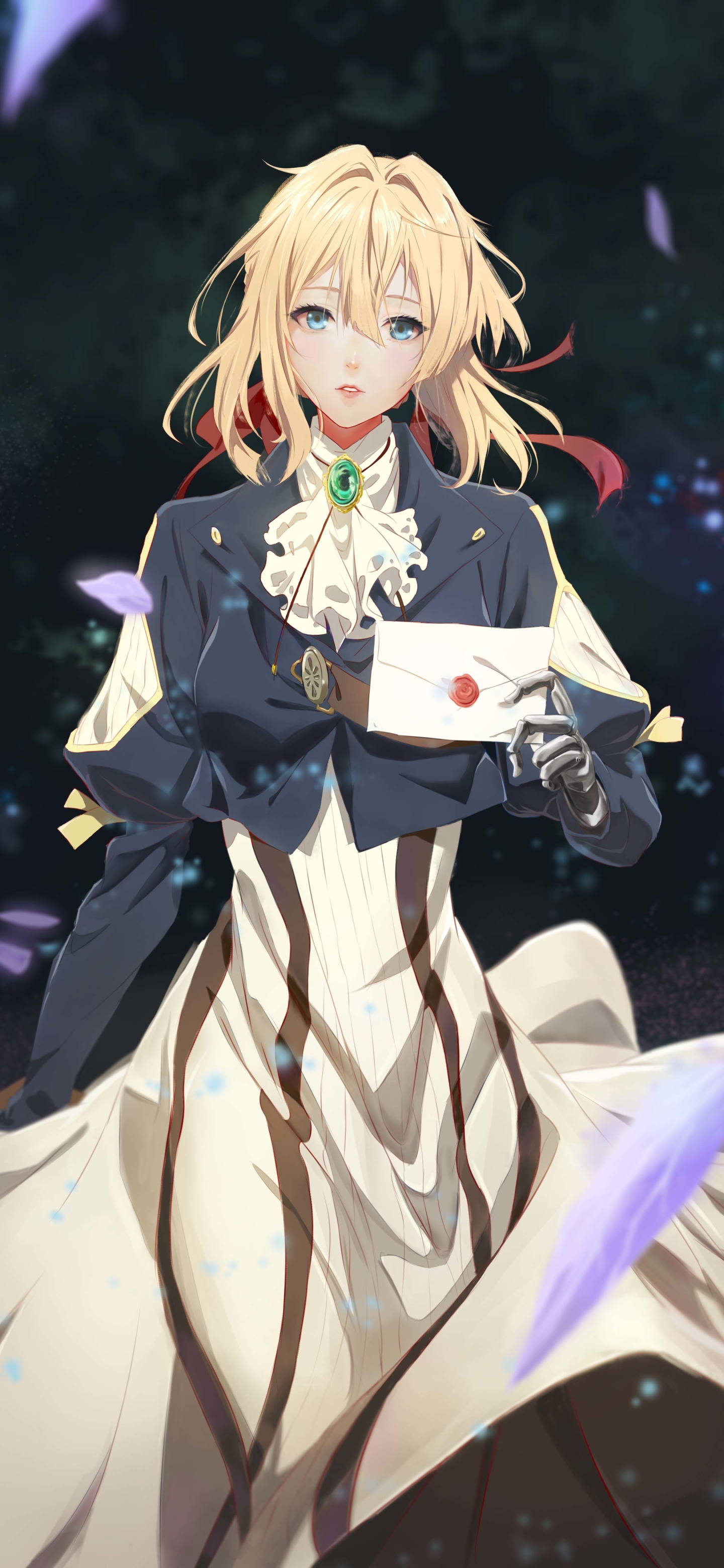 Téléchargez des papiers peints mobile Animé, Violet Evergarden (Personnage), Violet Evergarden gratuitement.