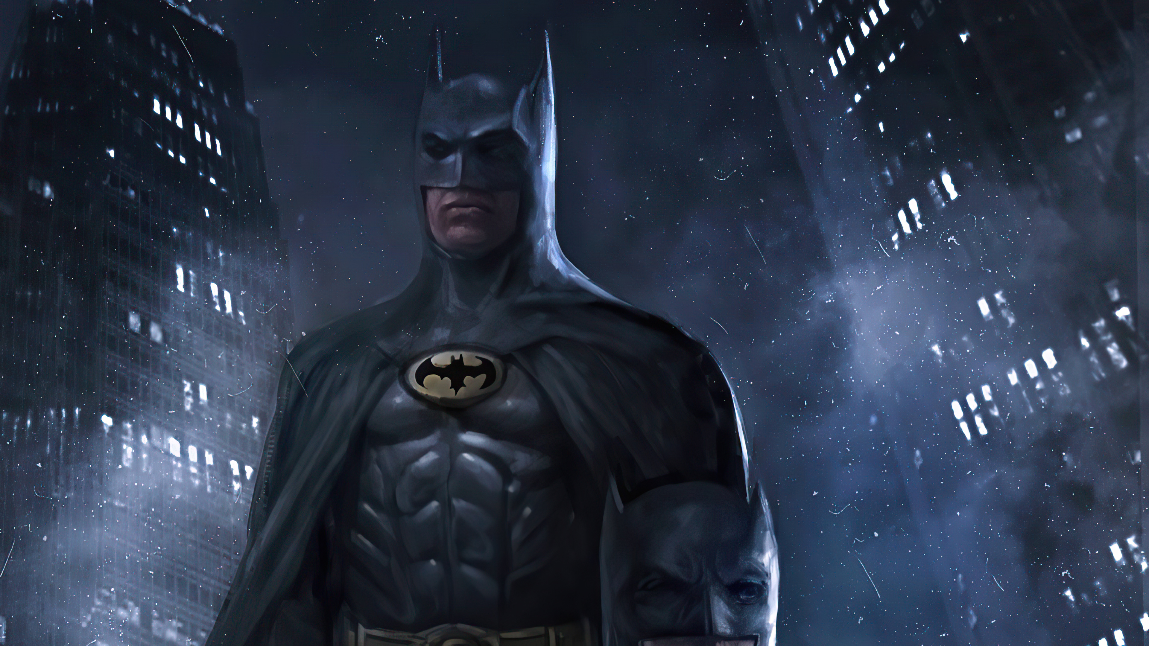 Laden Sie das Comics, The Batman, Dc Comics-Bild kostenlos auf Ihren PC-Desktop herunter