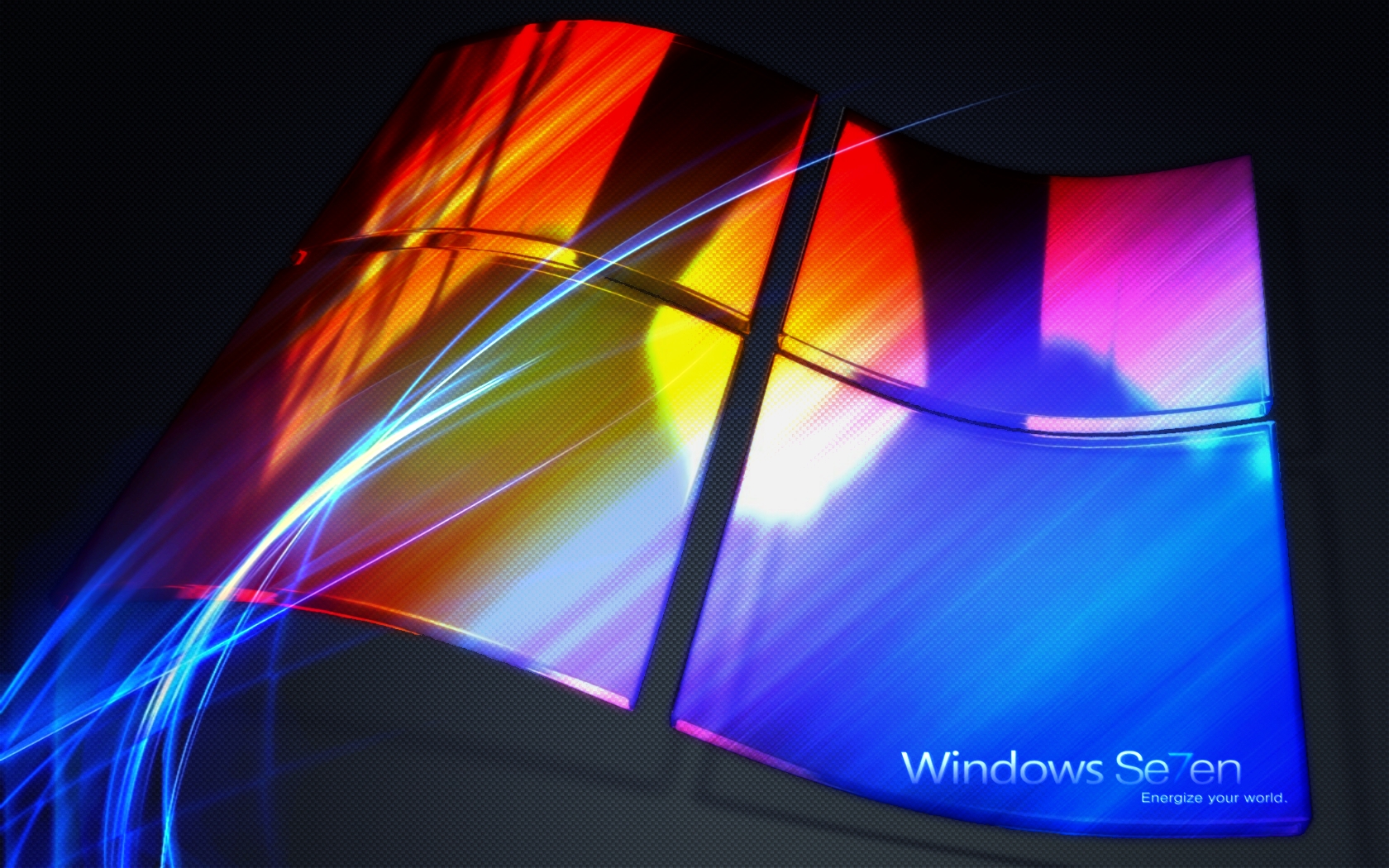 Windows 7  4K Wallpaper