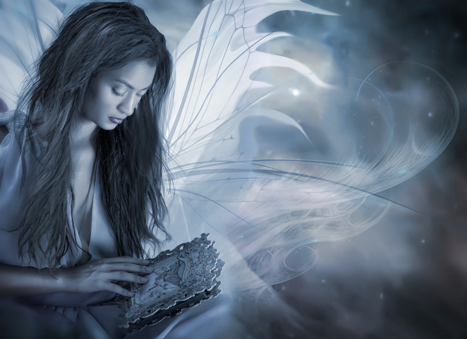 Free download wallpaper Fantasy, Fairy on your PC desktop