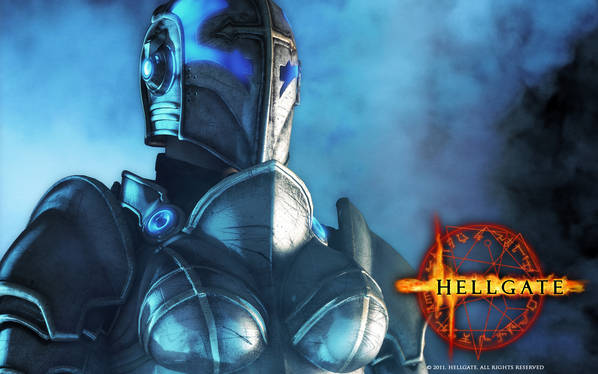 wallpapers video game, hellgate: london