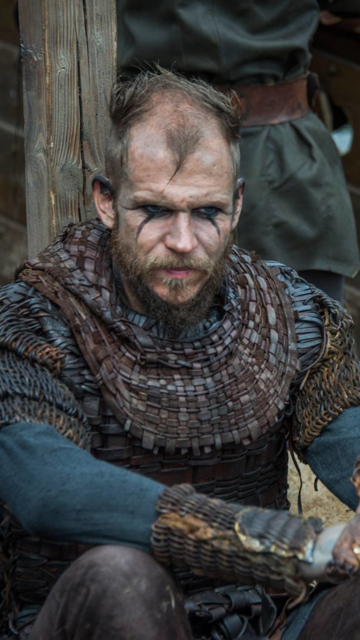 Download mobile wallpaper Tv Show, Vikings for free.