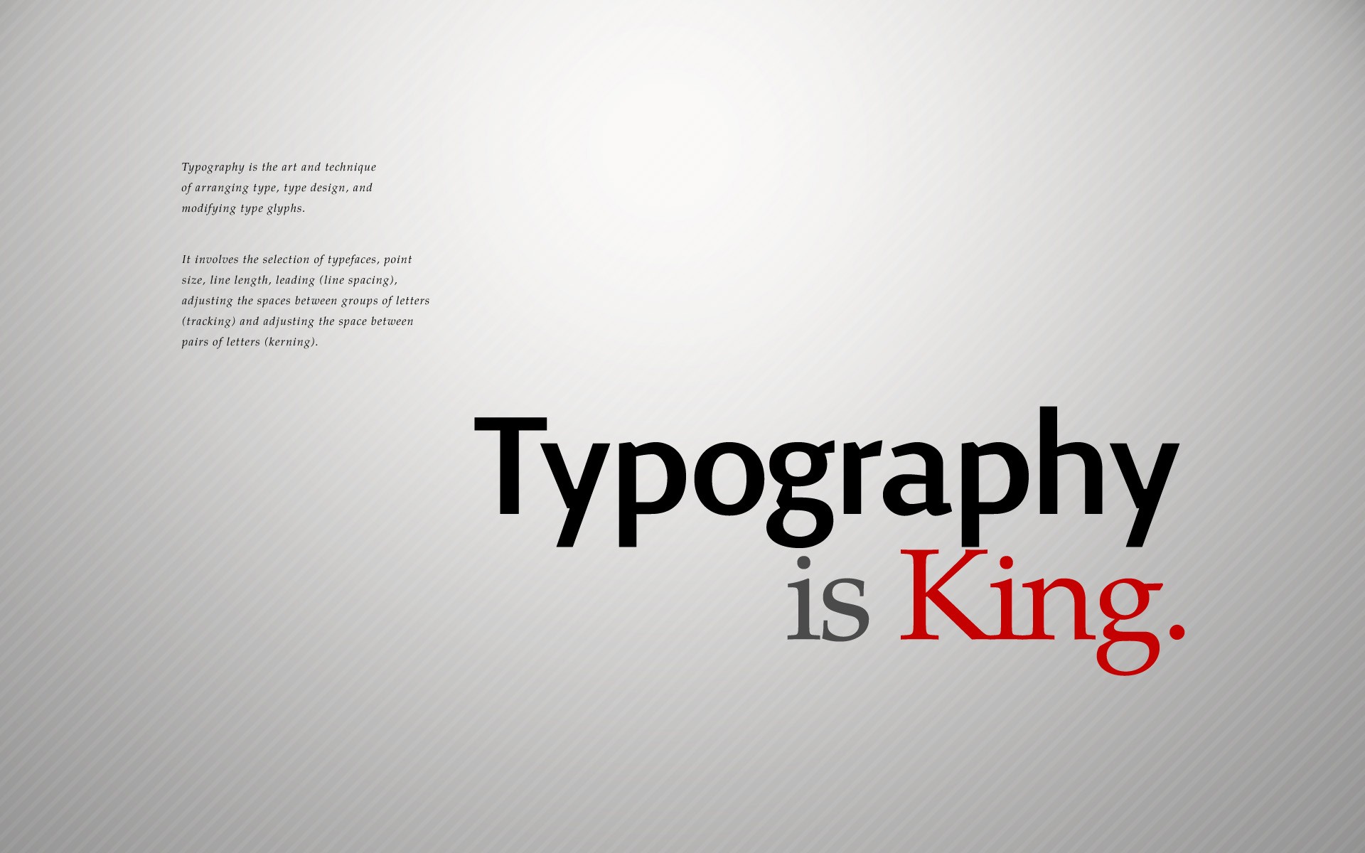 Free download wallpaper Typography, Artistic on your PC desktop