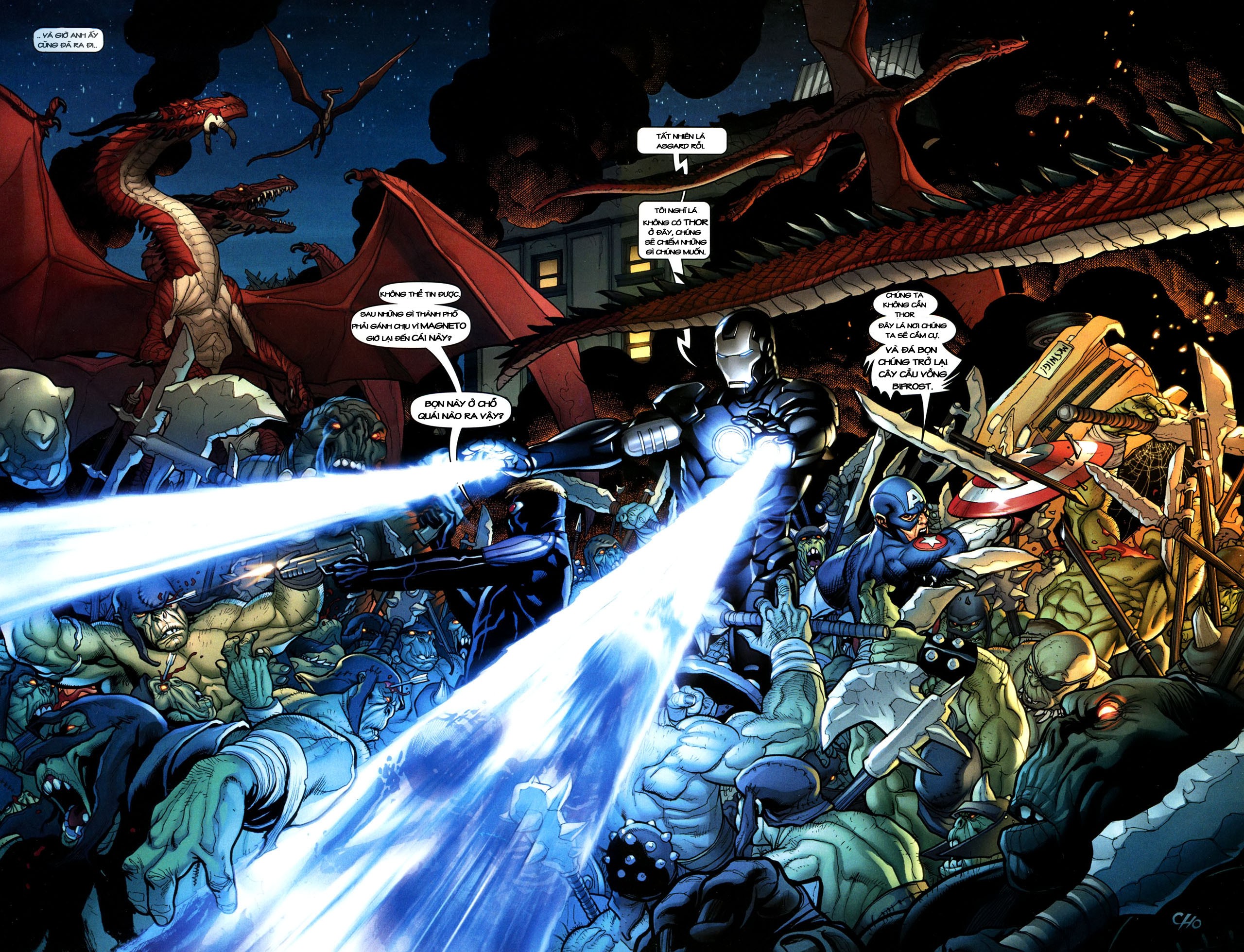 Download mobile wallpaper Marvel Comics, Captain America, Iron Man, Comics for free.