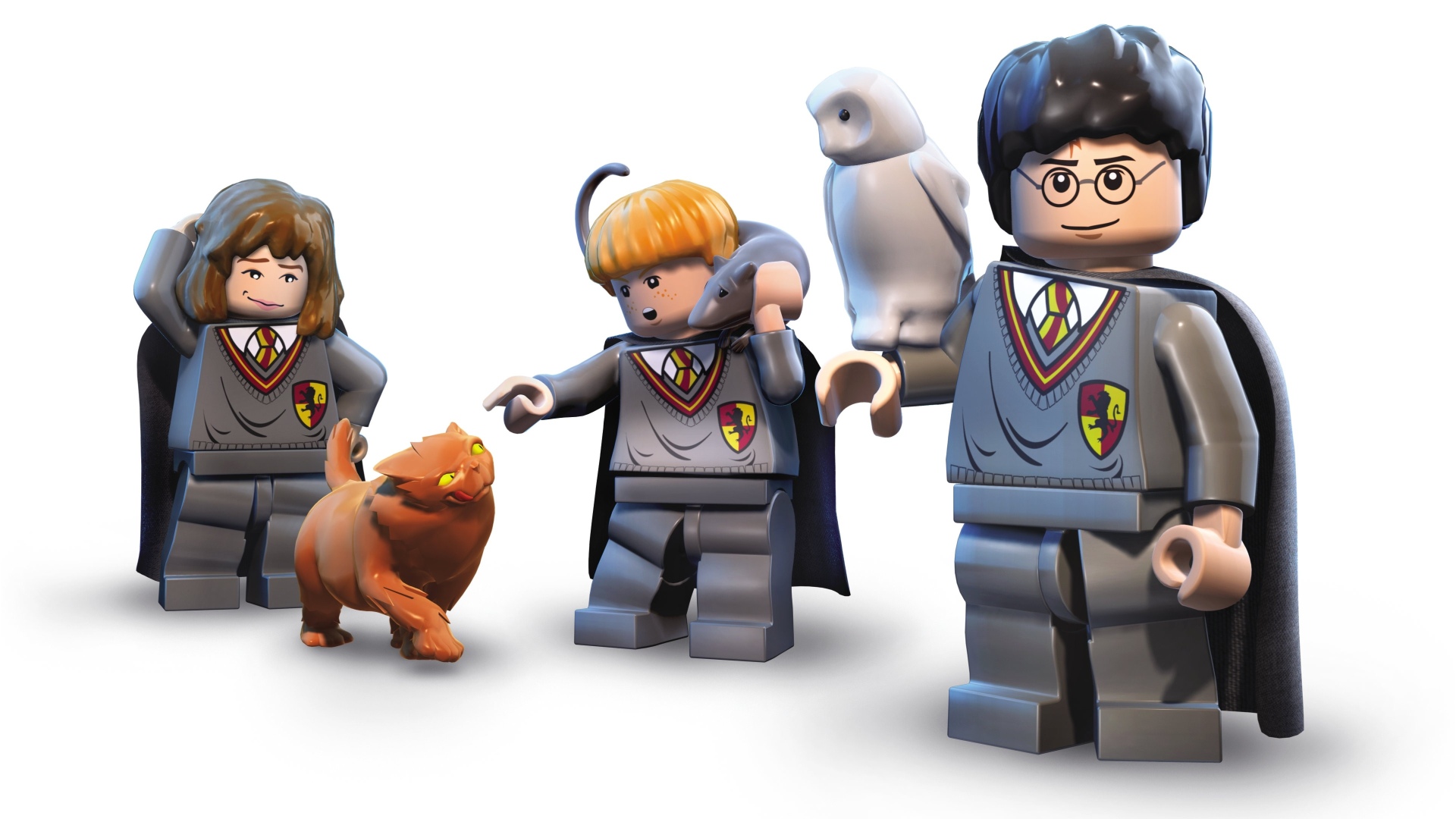 Melhores papéis de parede de Lego Harry Potter: Years 5 7 para tela do telefone