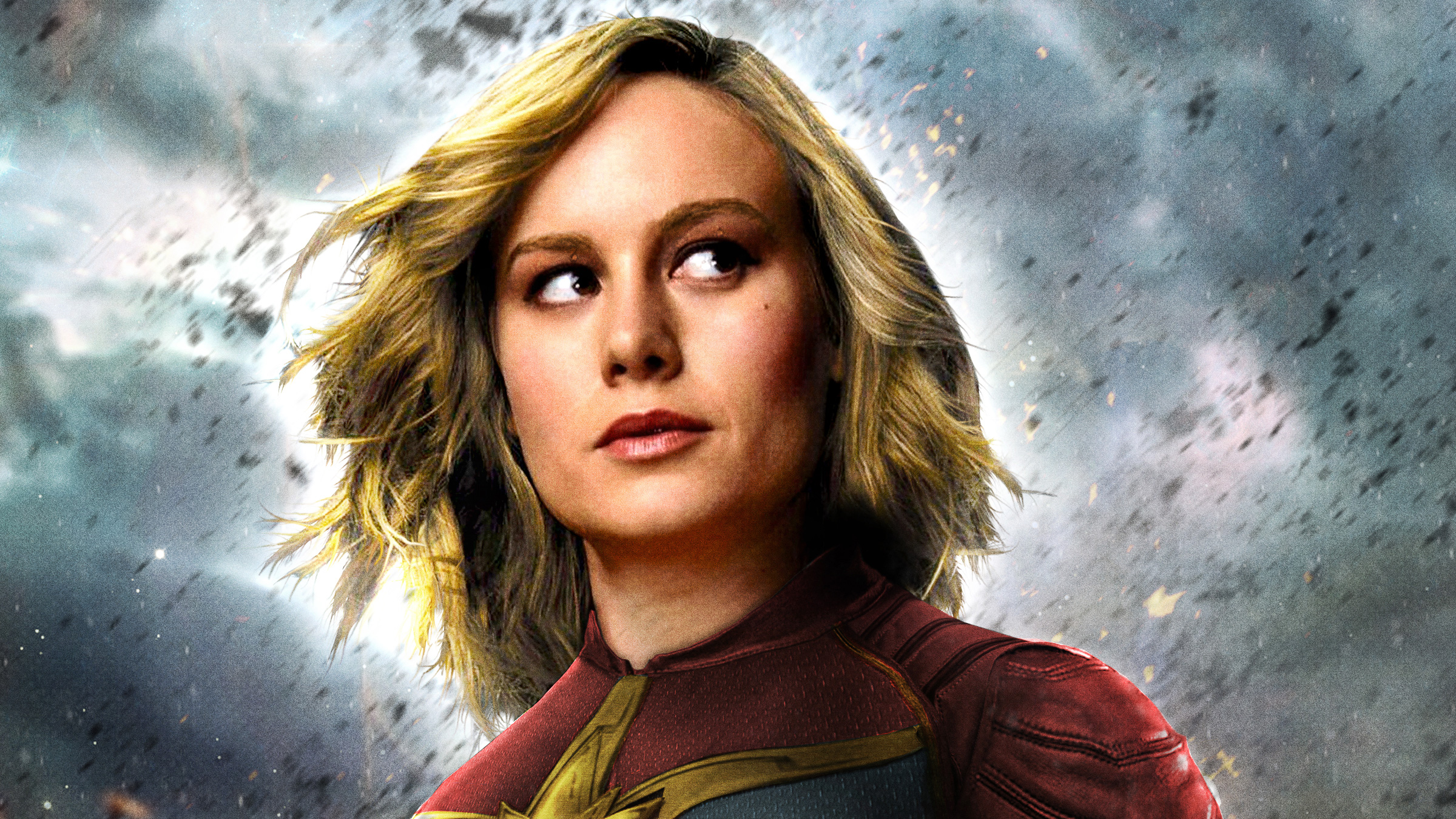 Baixe gratuitamente a imagem Filme, Brie Larson, Capitã Marvel na área de trabalho do seu PC