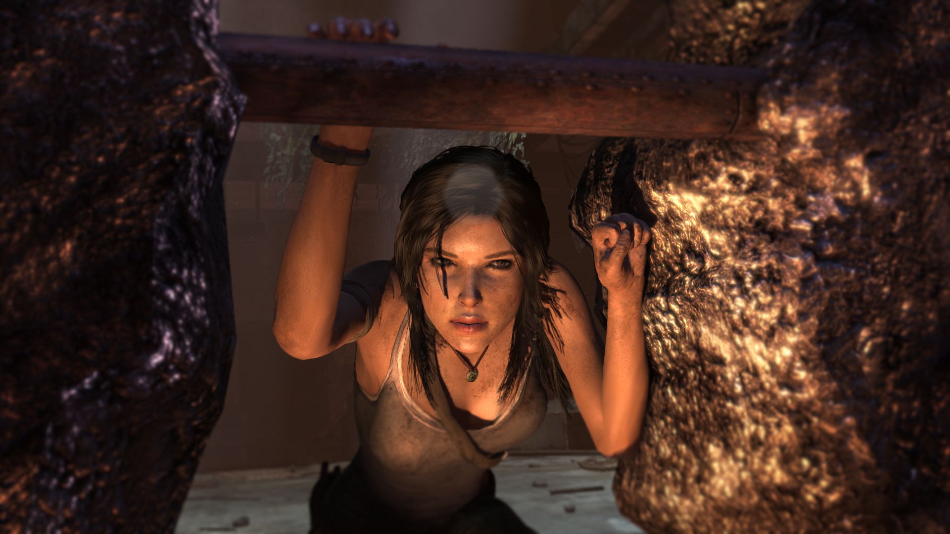 Download mobile wallpaper Tomb Raider, Video Game for free.