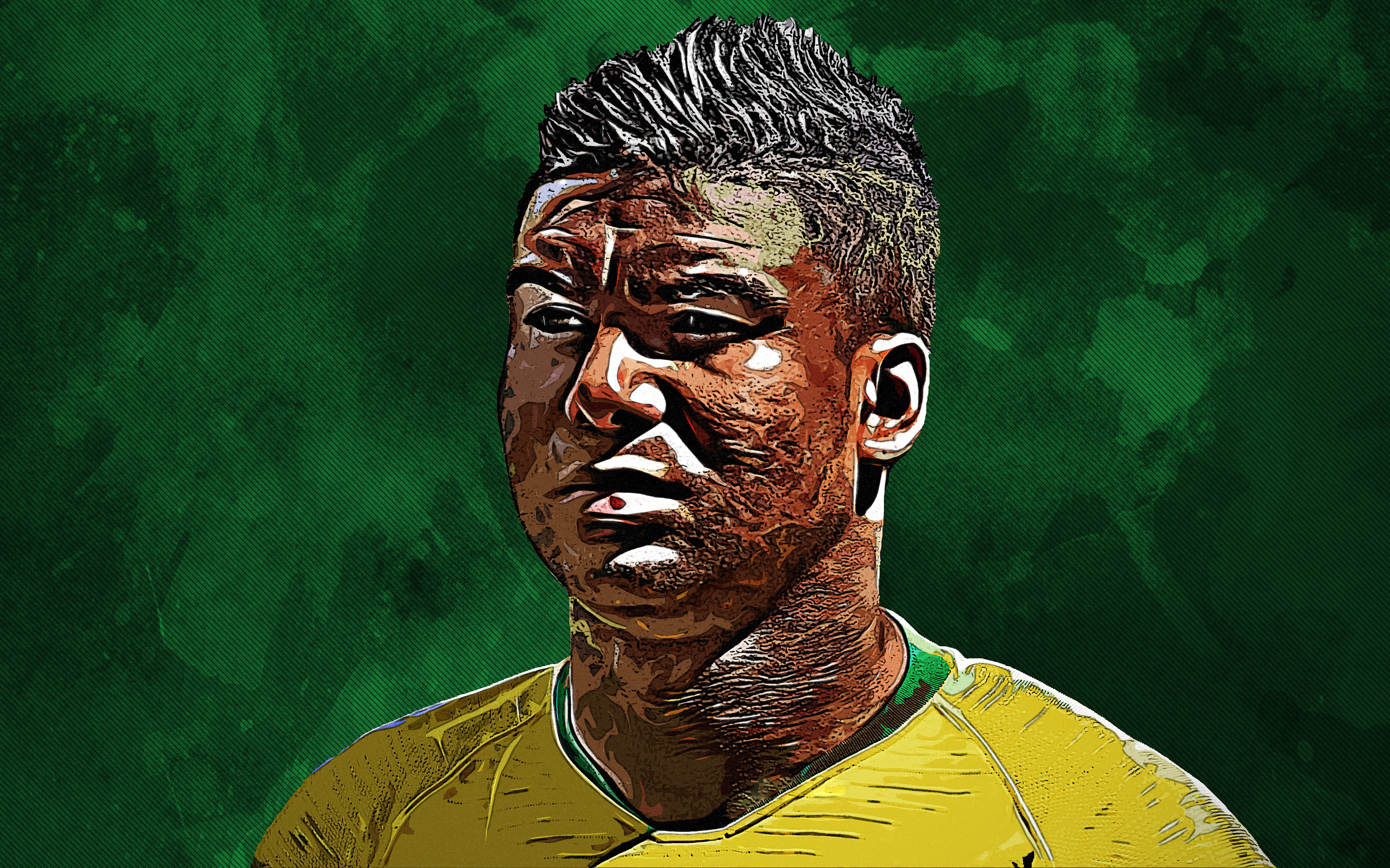 Download mobile wallpaper Sports, Soccer, Brazil National Football Team, Casemiro for free.