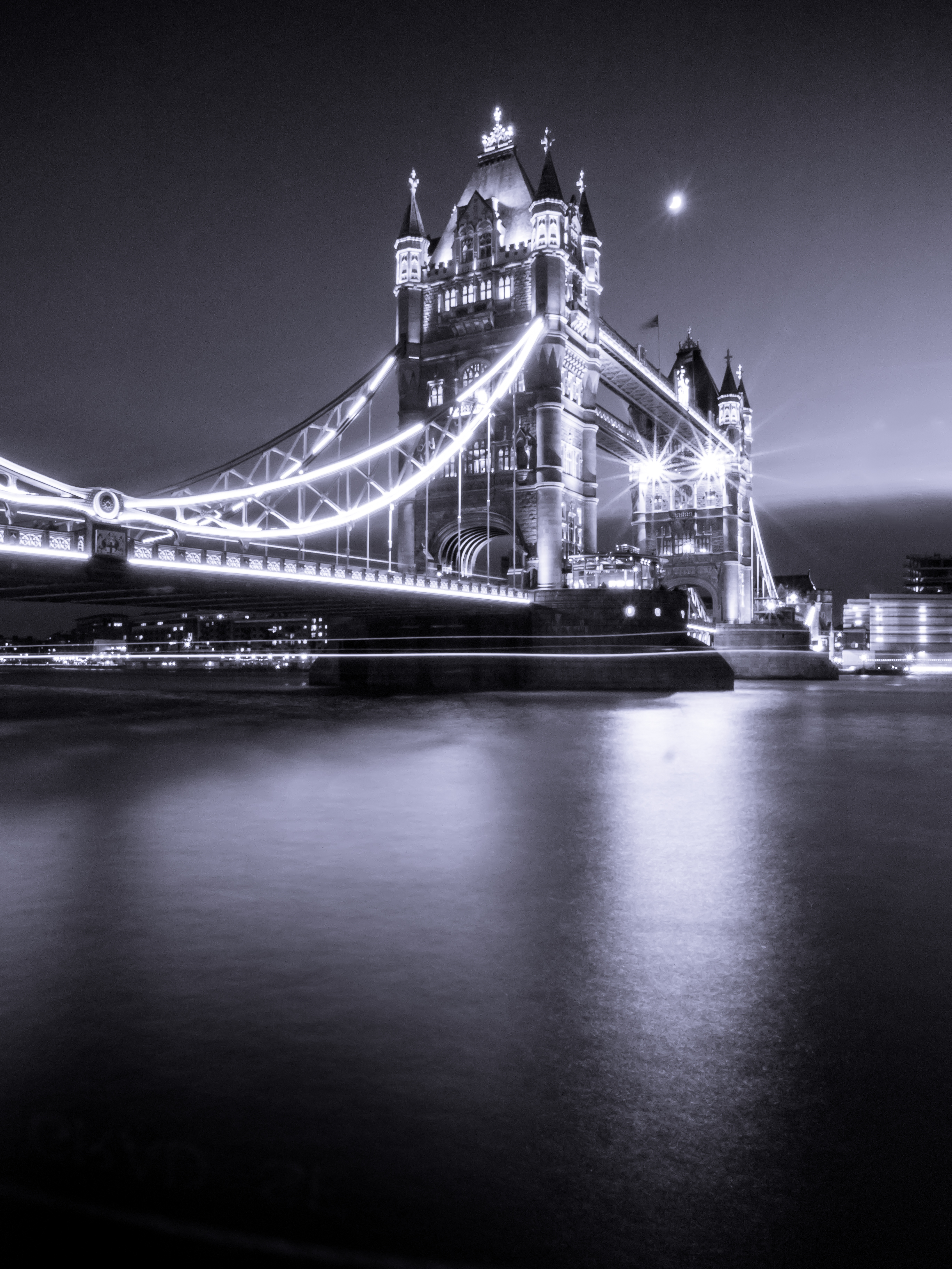 Baixe gratuitamente a imagem Cidades, Ponte, Bw, Chb, Tamisa, Tâmisa, Ponte Da Torre, Ponte Torre, Rios, Londres, Inglaterra na área de trabalho do seu PC
