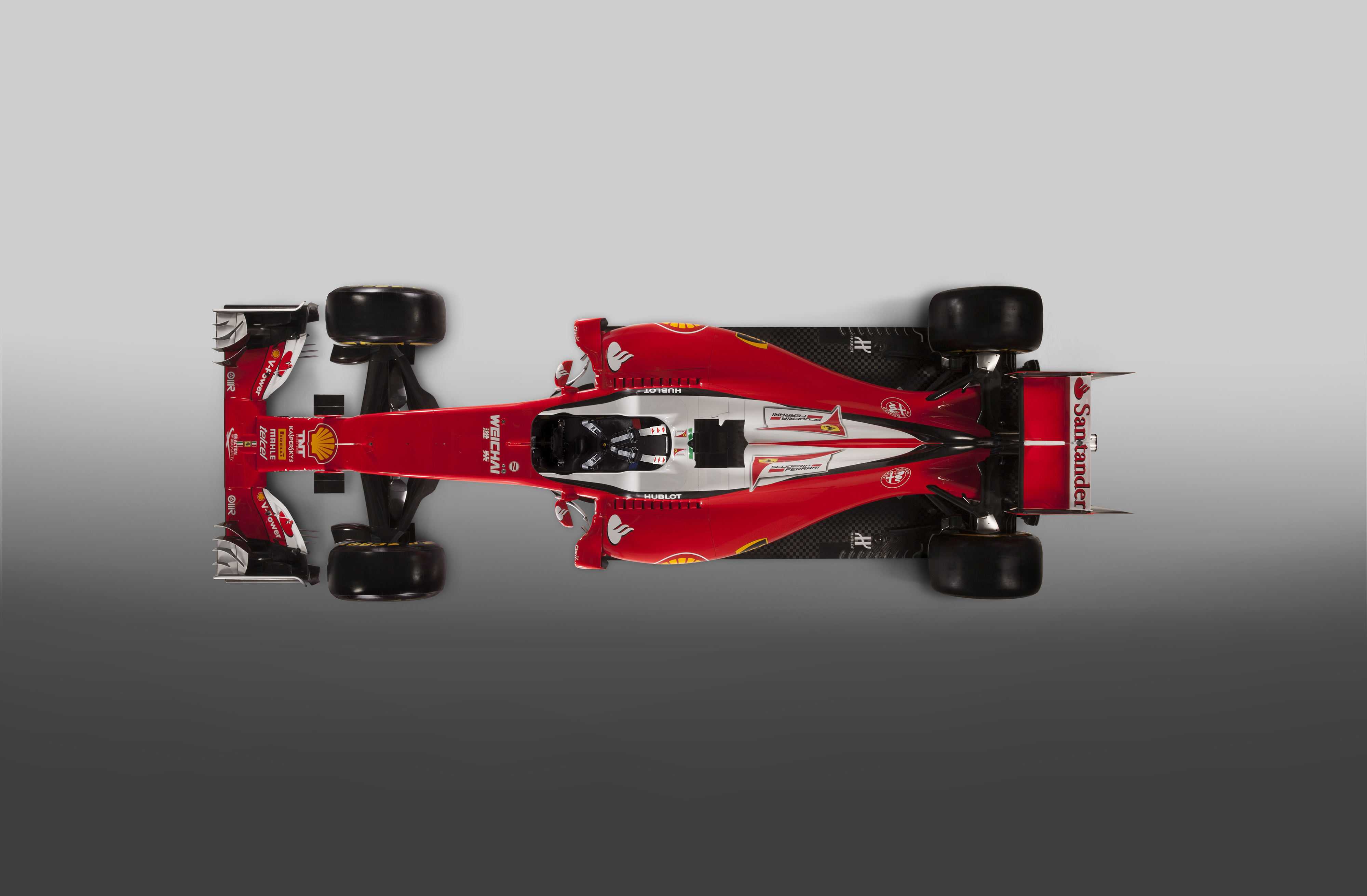 Descarga gratuita de fondo de pantalla para móvil de Ferrari, Coche De Carreras, Fórmula 1, Vehículos, Ferrari Sf16 H.