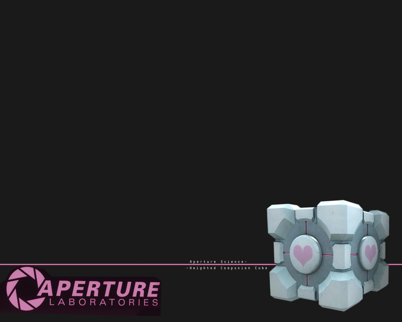 video game, companion cube (portal), portal