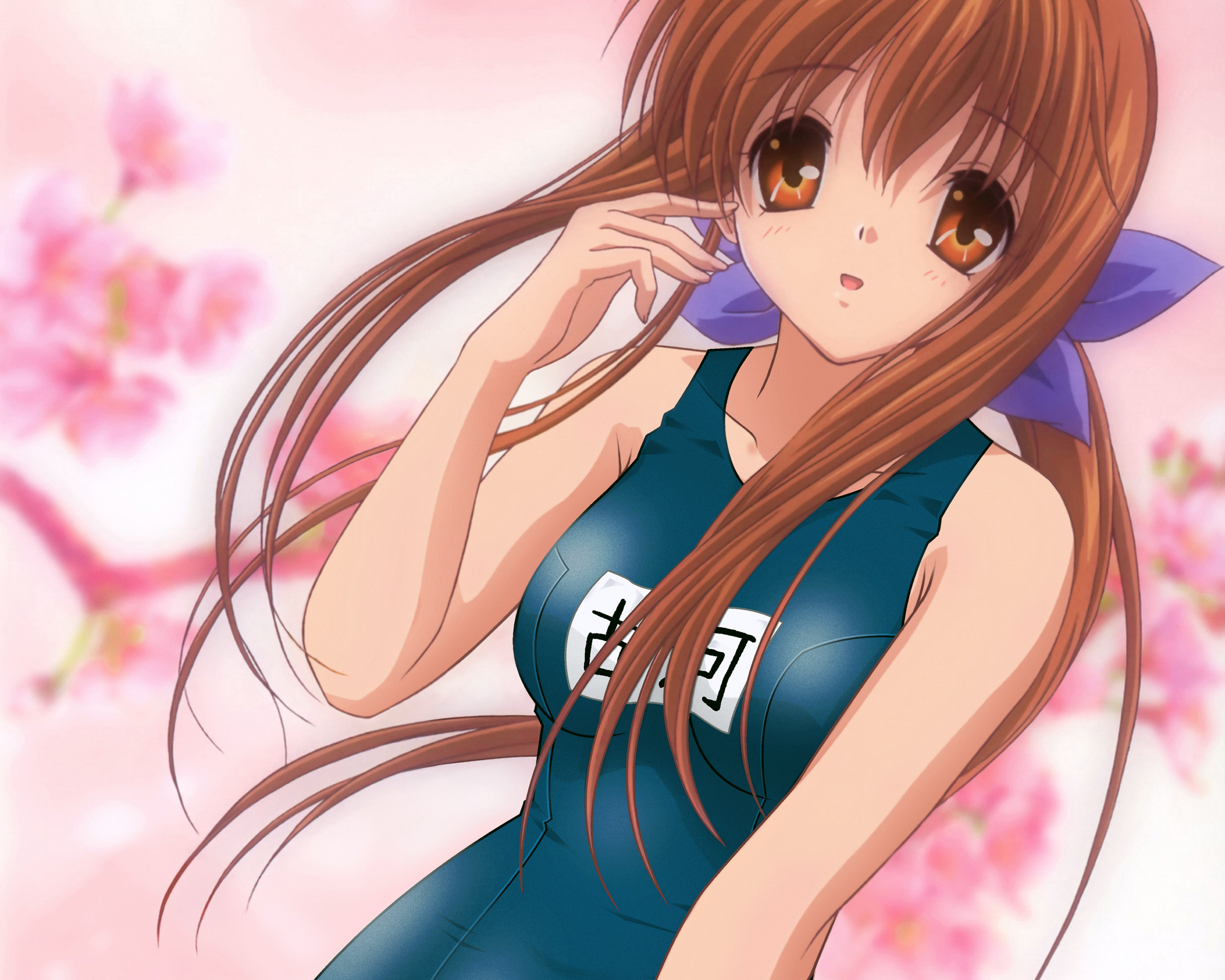 Laden Sie das Animes, Clannad, Sanae Furukawa-Bild kostenlos auf Ihren PC-Desktop herunter