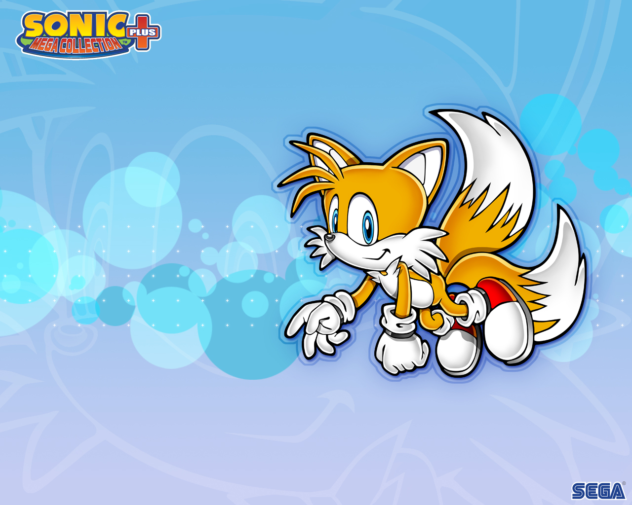 Melhores papéis de parede de Sonic Mega Collection Plus para tela do telefone