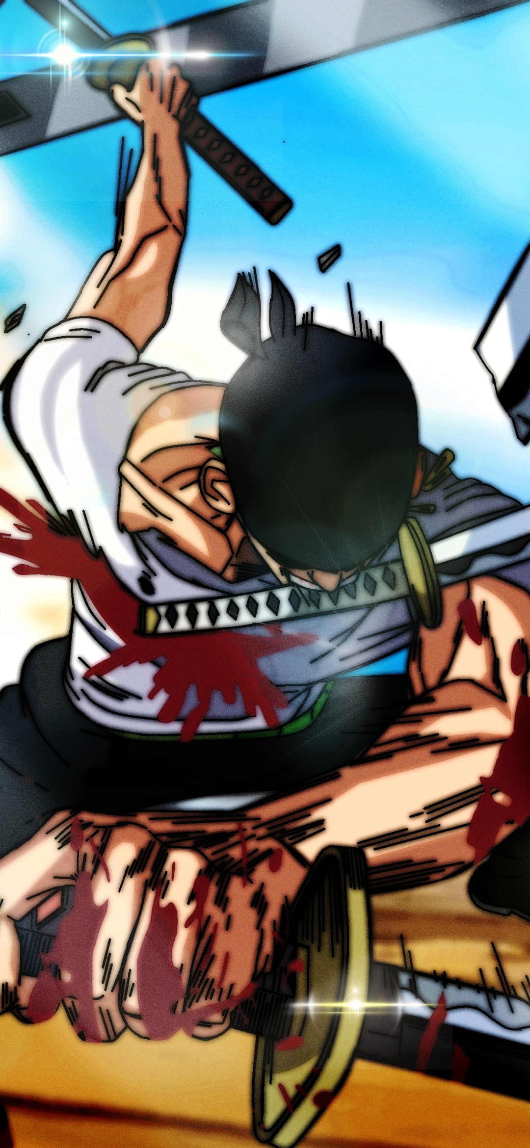 Baixar papel de parede para celular de Anime, One Piece, Roronoa Zoro gratuito.