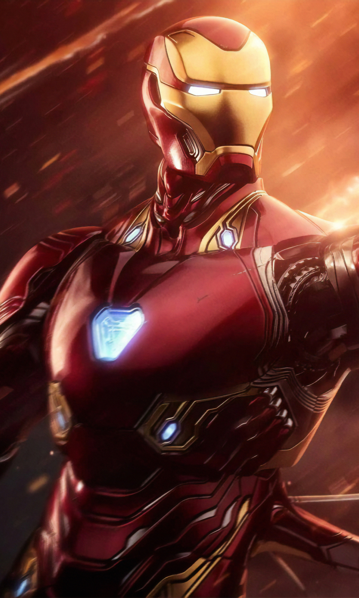 Descarga gratuita de fondo de pantalla para móvil de Iron Man, Historietas.