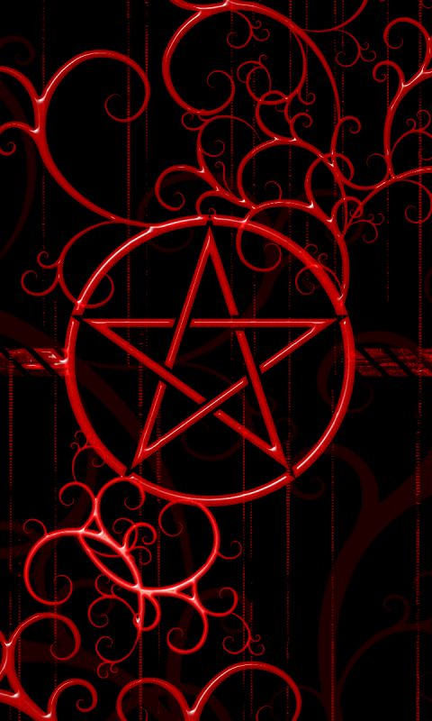 Download mobile wallpaper Dark, Occult for free.