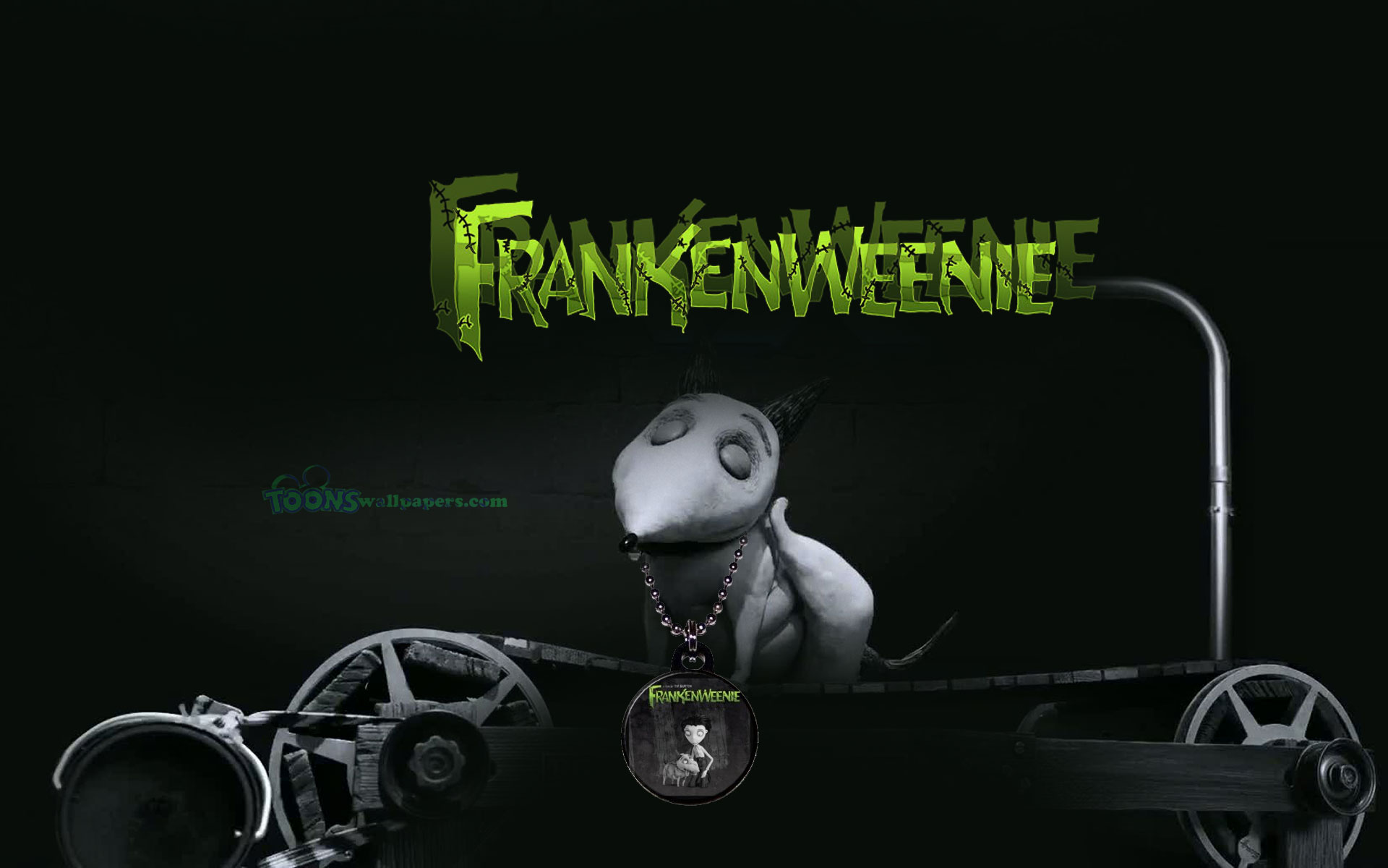 624013 descargar fondo de pantalla películas, frankenweenie: protectores de pantalla e imágenes gratis