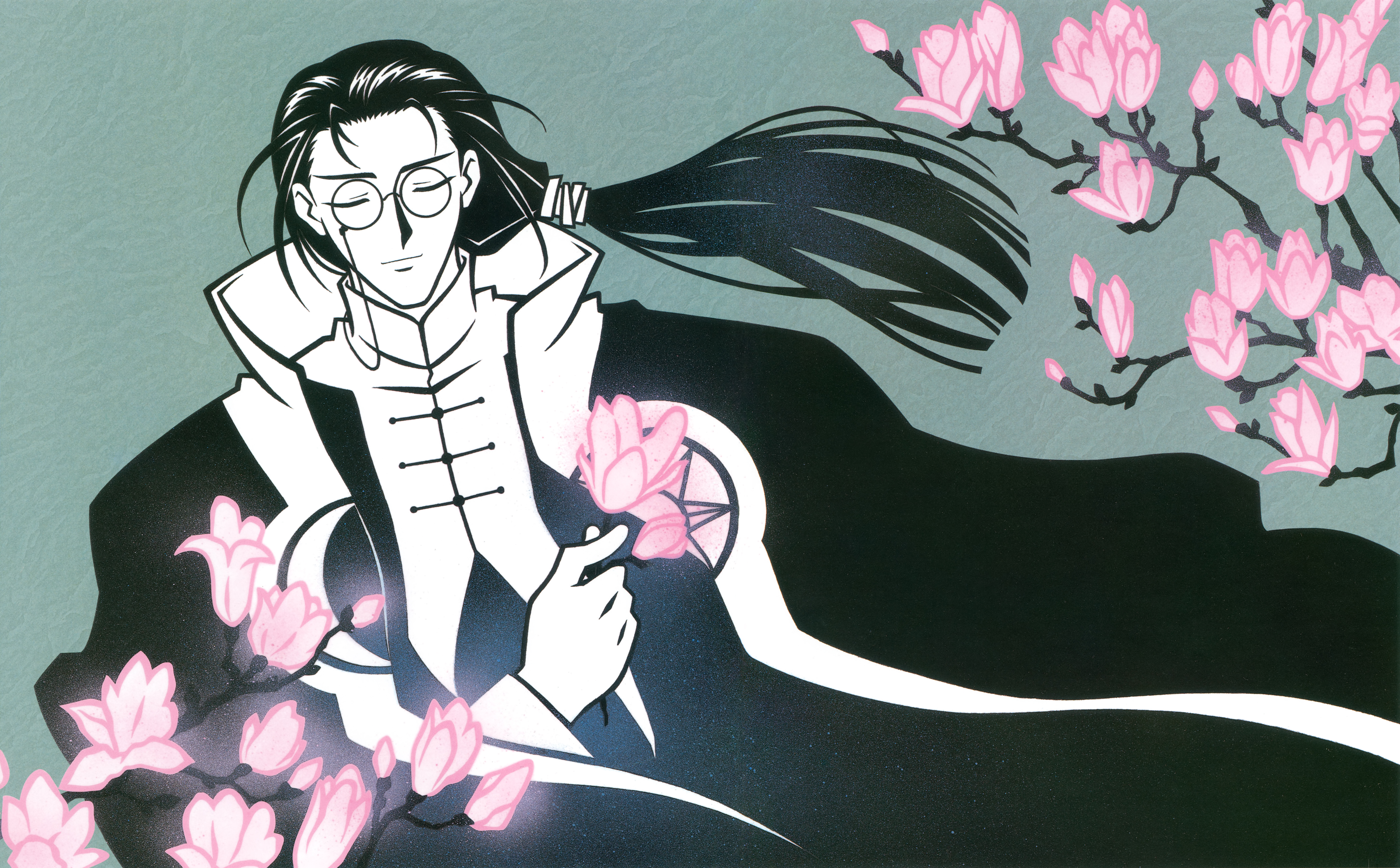 Download mobile wallpaper Anime, Cardcaptor Sakura, Clow Reed for free.