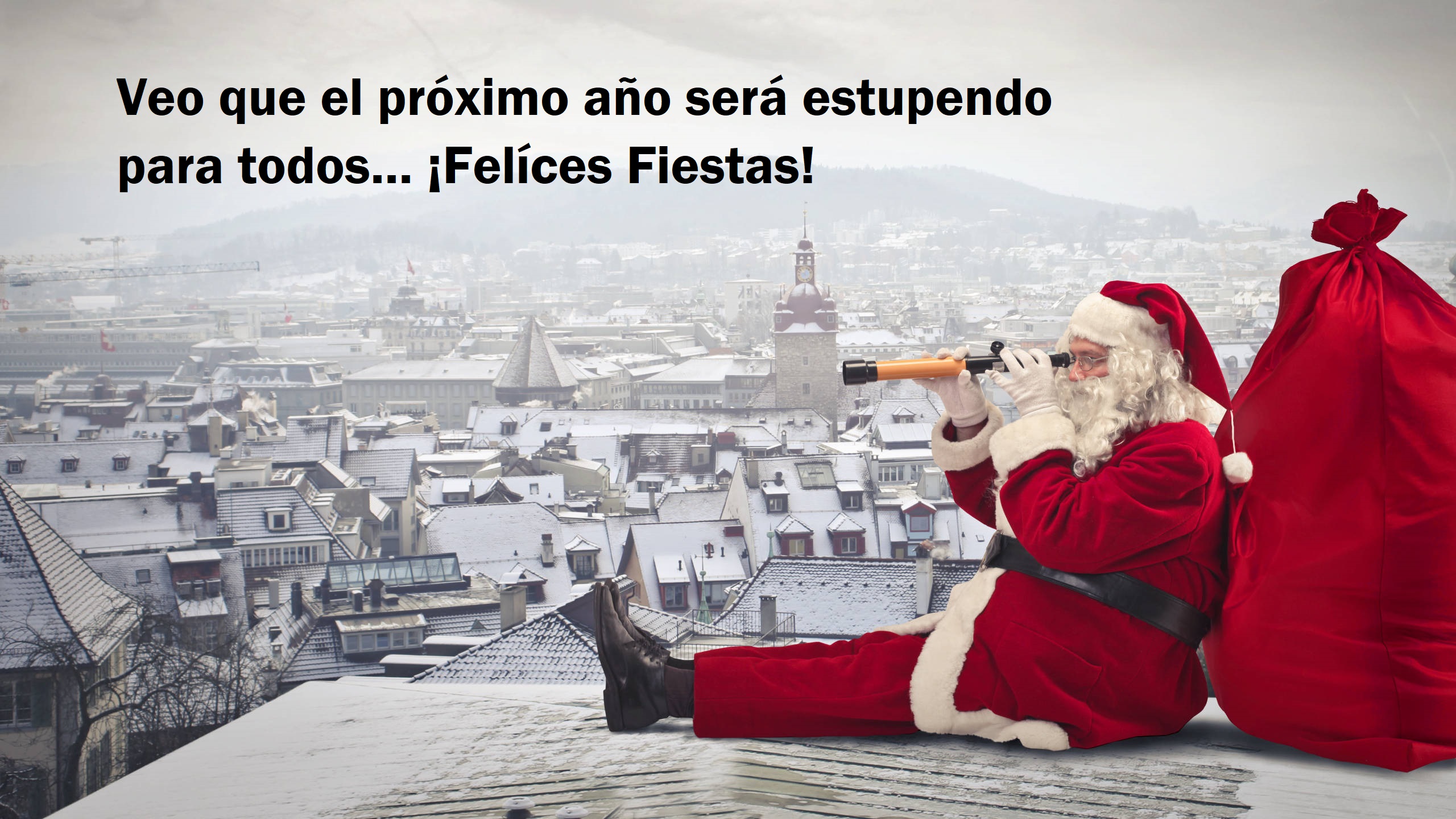 Baixe gratuitamente a imagem Ano Novo, Papai Noel, Natal, Feriados, Declaração na área de trabalho do seu PC