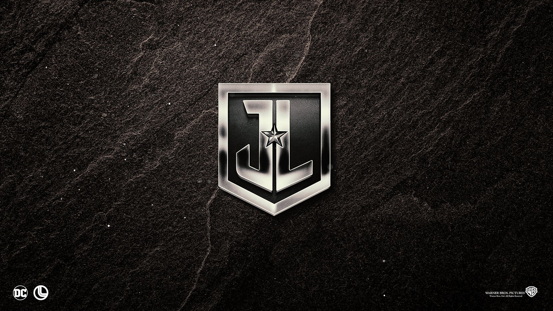 movie, justice league, logo