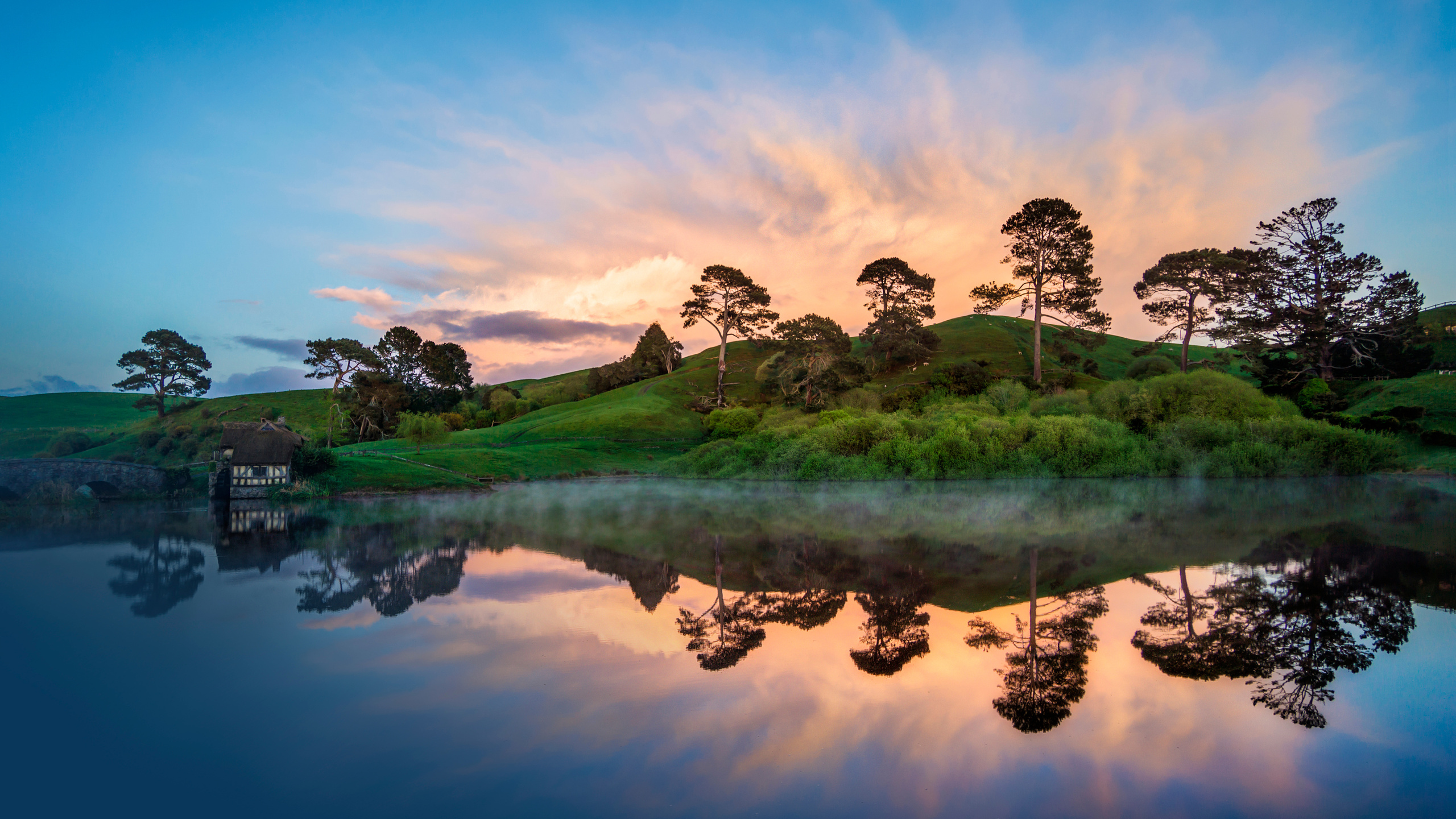 Baixe gratuitamente a imagem Terra/natureza, Reflecção na área de trabalho do seu PC