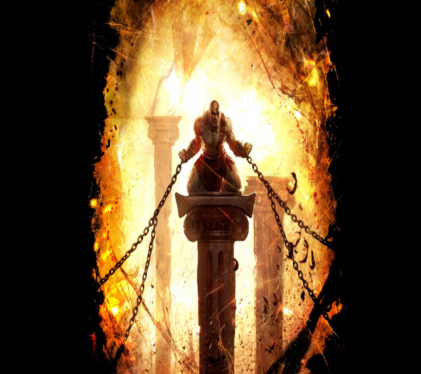 Baixar papel de parede para celular de God Of War, Videogame, God Of War: Ascension gratuito.