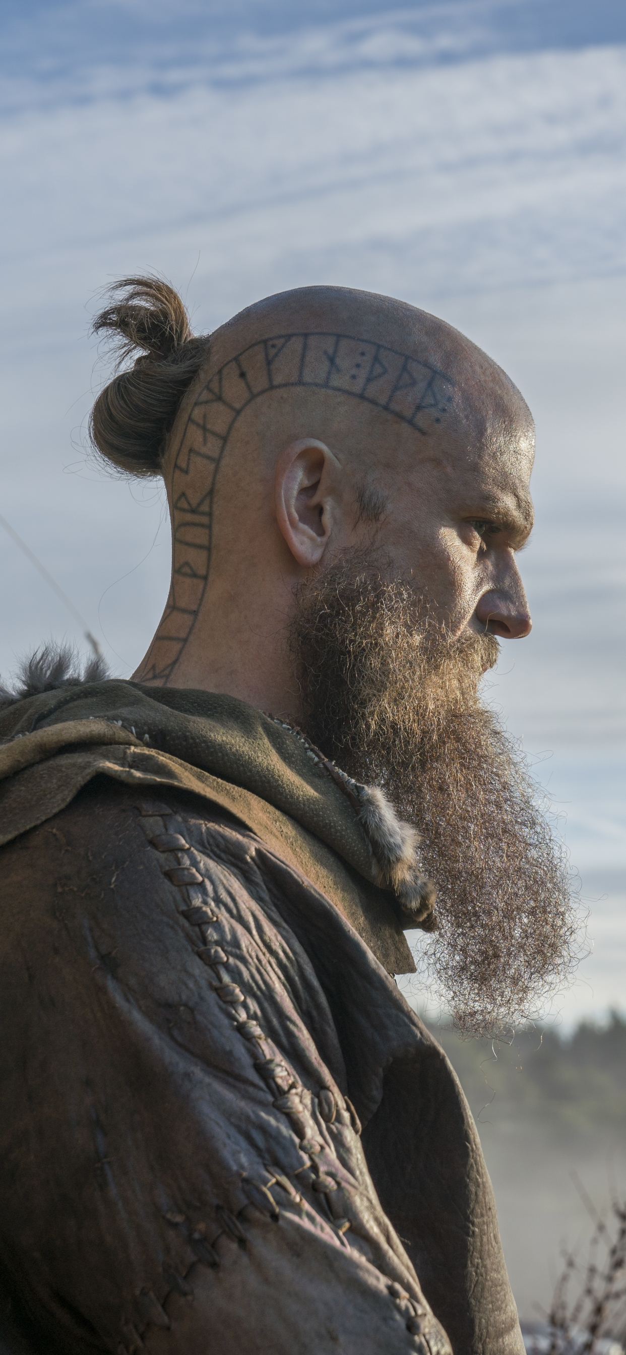 Download mobile wallpaper Tv Show, Vikings for free.