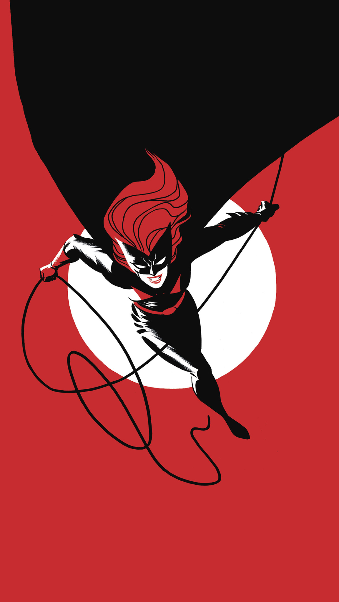Download mobile wallpaper Comics, Batwoman for free.
