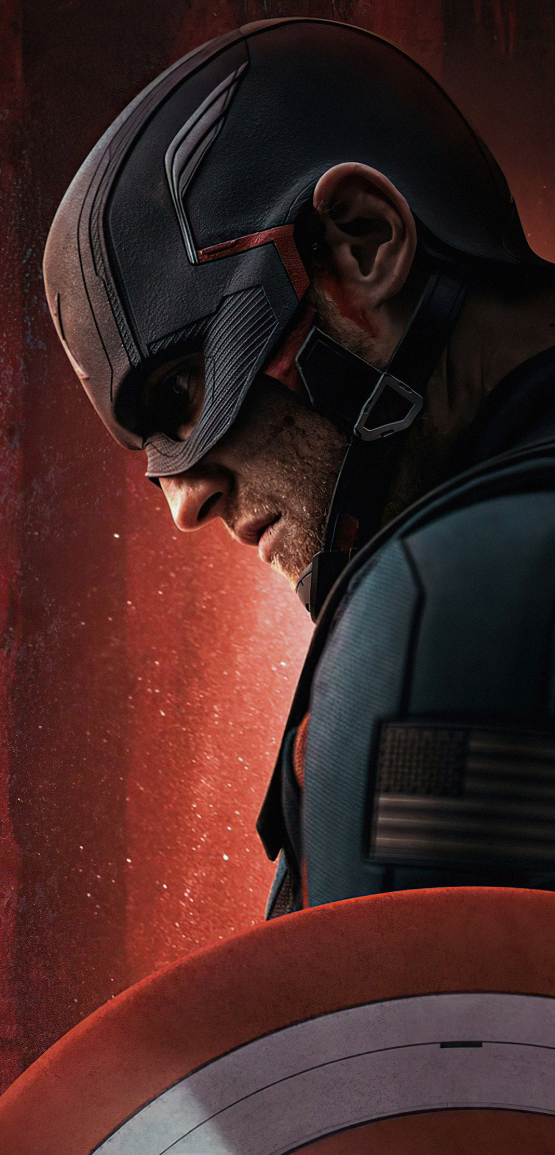 Download mobile wallpaper Captain America, Tv Show, The Falcon And The Winter Soldier for free.