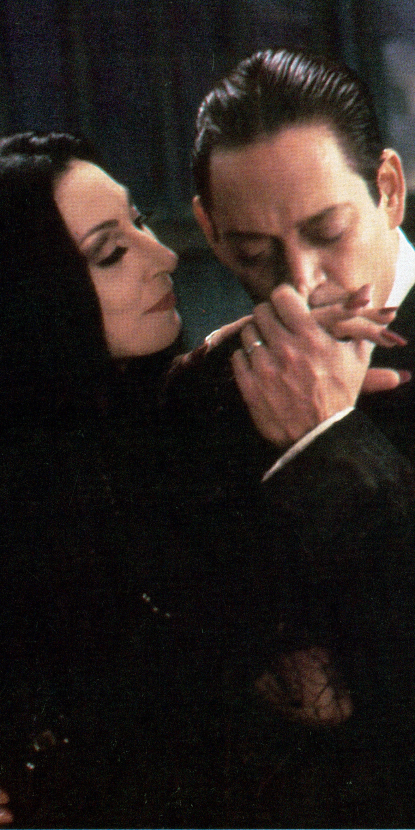 movie, the addams family (1991), the addams family