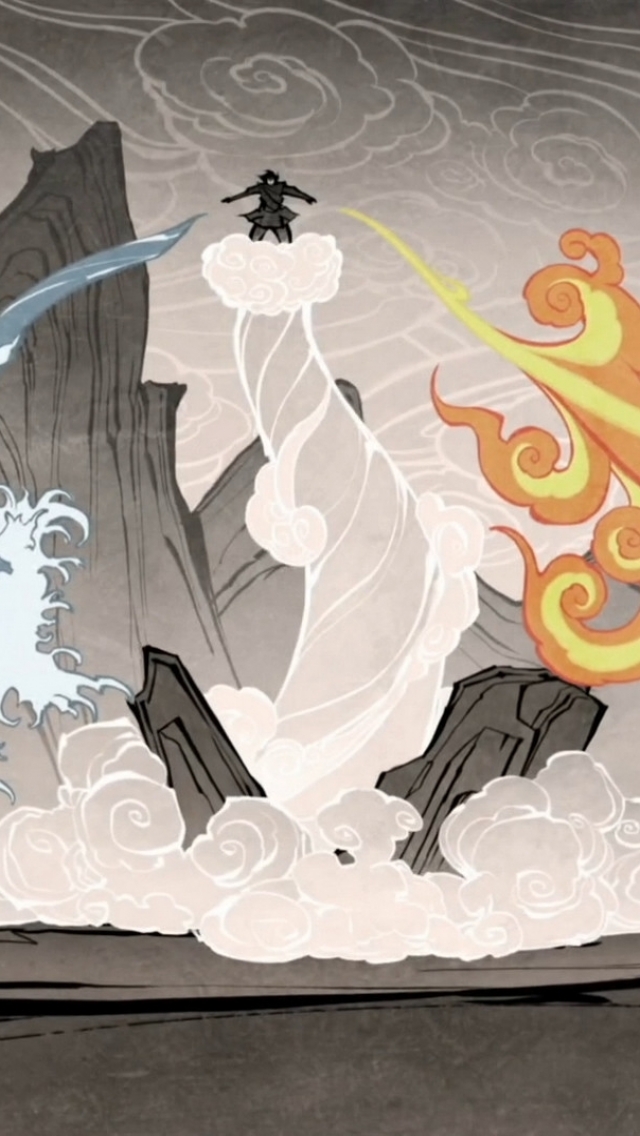 Téléchargez des papiers peints mobile Animé, La Légende De Korra, Avatar (Animé) gratuitement.