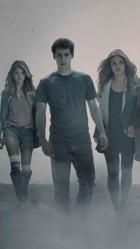 Download mobile wallpaper Tv Show, Teen Wolf for free.