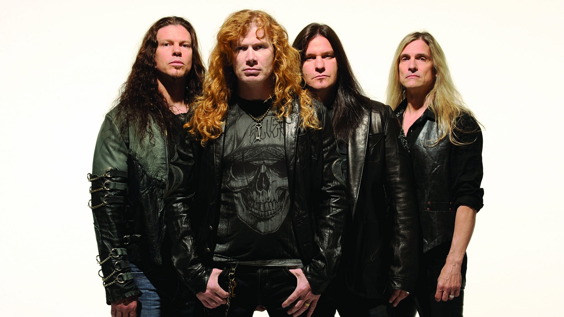Téléchargez des papiers peints mobile Megadeth, Musique gratuitement.