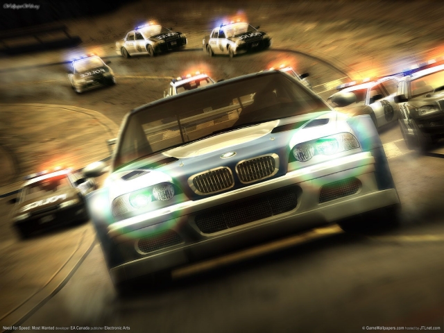 Téléchargez des papiers peints mobile Need For Speed: Most Wanted, Need For Speed, Jeux Vidéo gratuitement.