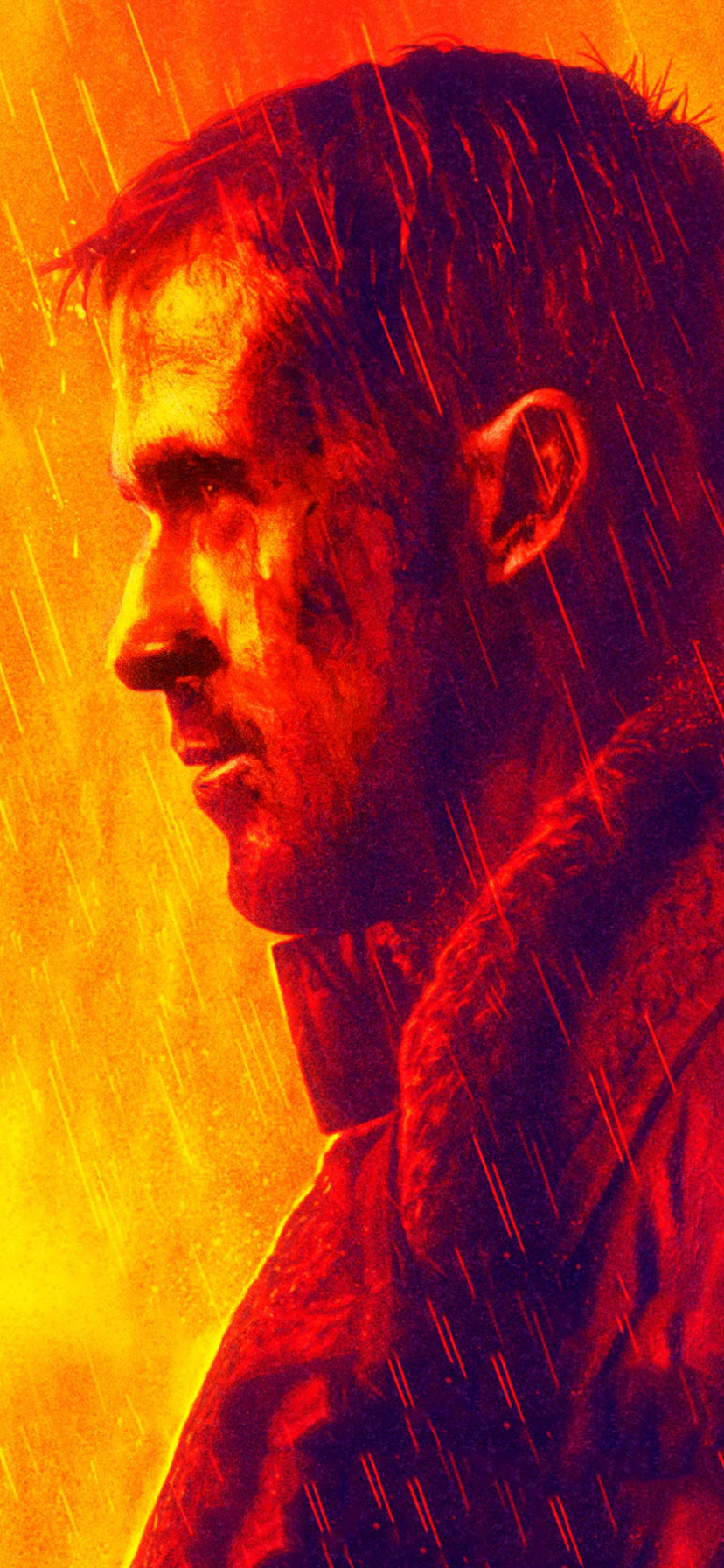 Descarga gratuita de fondo de pantalla para móvil de Ryan Gosling, Películas, Oficial K (Blade Runner 2049), Blade Runner 2049.