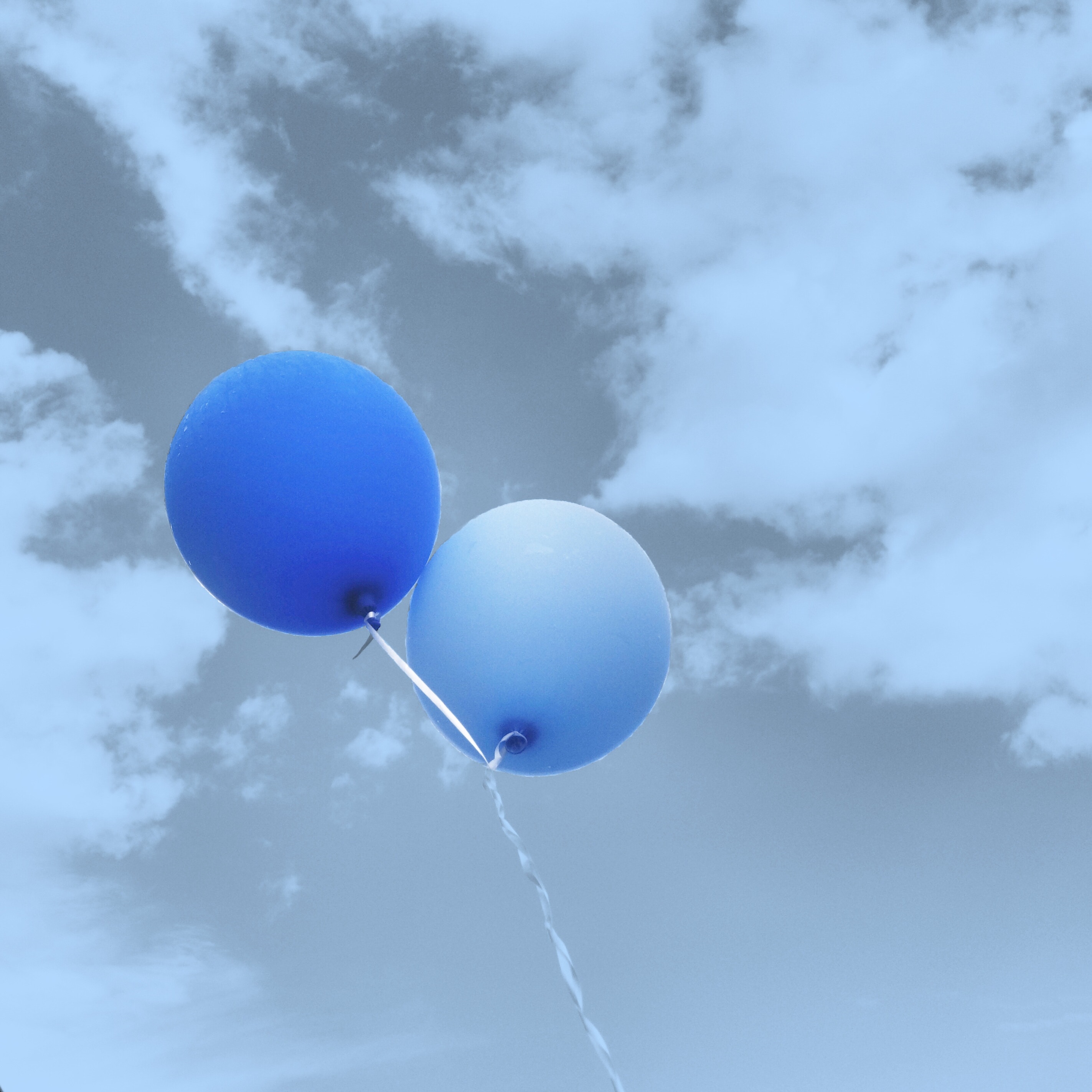 Free download wallpaper Sky, Clouds, Miscellanea, Miscellaneous, Flight, Balloons on your PC desktop