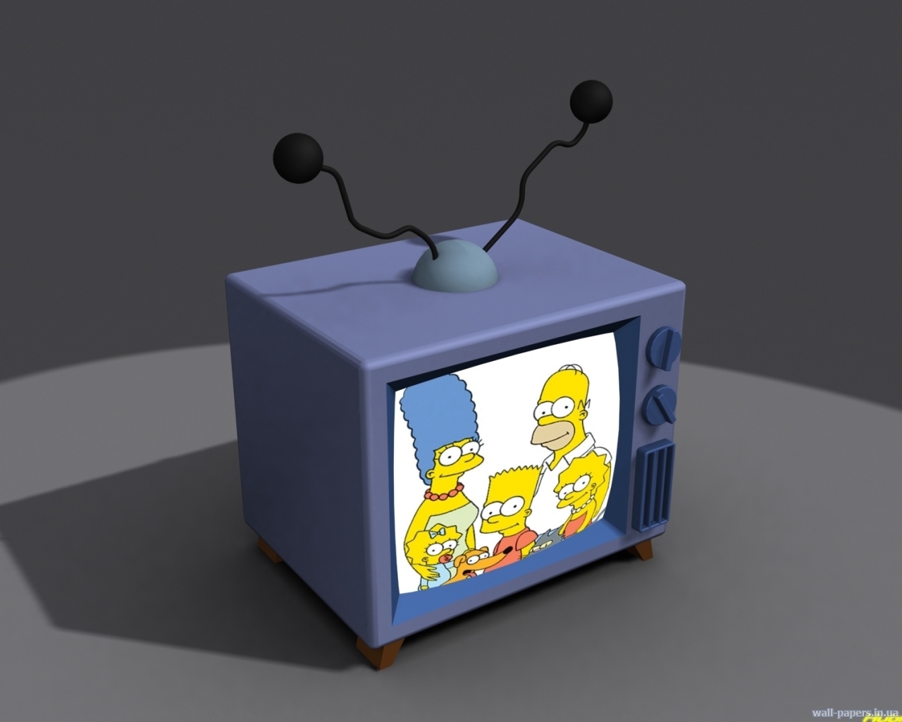 Download mobile wallpaper Art, Simpsons, Cartoon for free.