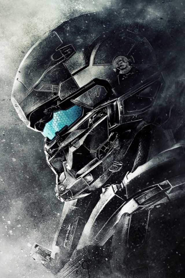 halo, video game, halo 5: guardians, halo 5, soldier