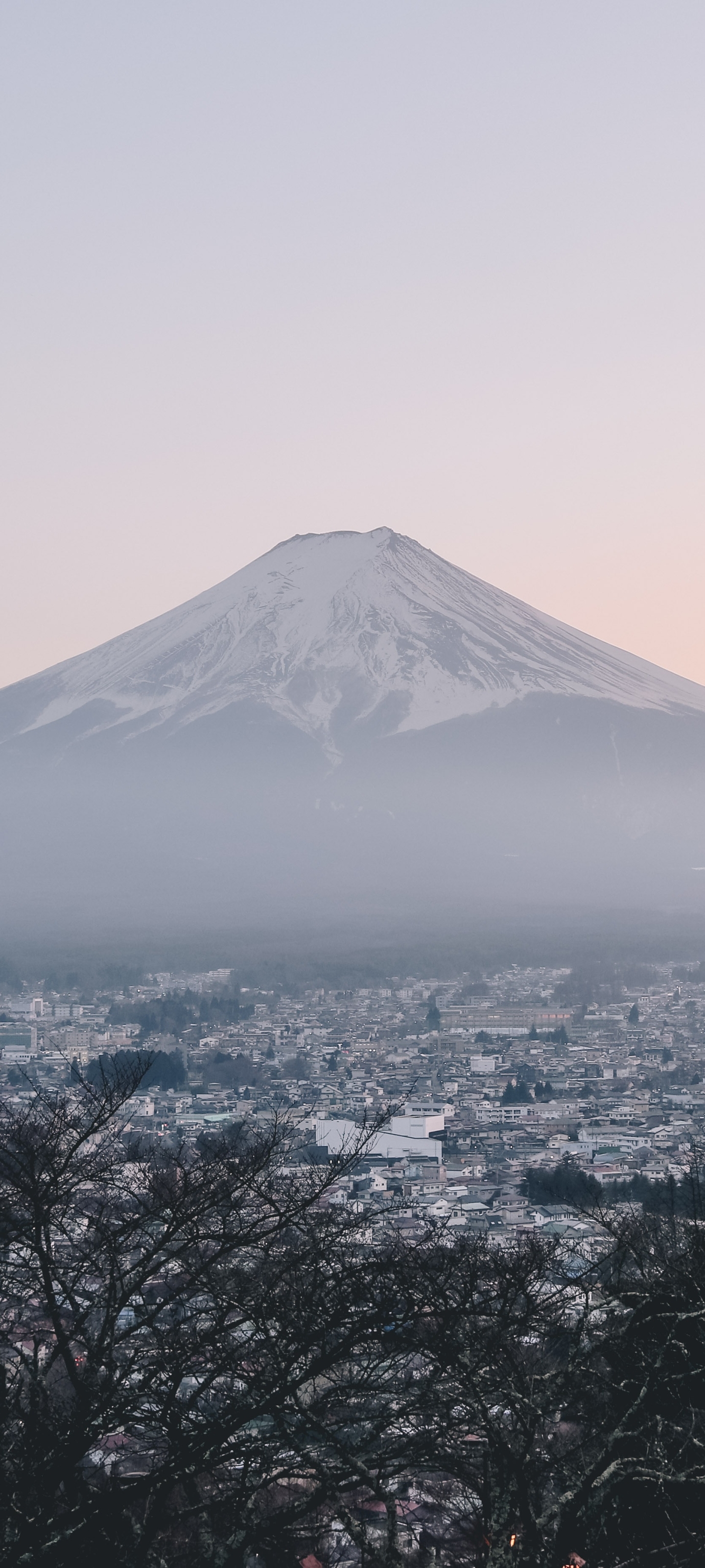 Baixar papel de parede para celular de Monte Fuji, Japão, Vulcões, Terra/natureza gratuito.