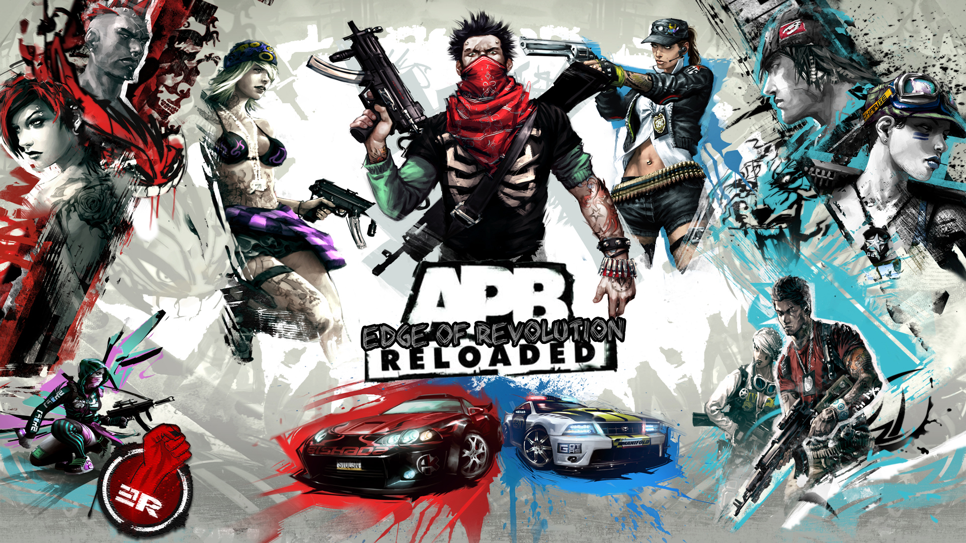 collection of best Apb Reloaded HD wallpaper