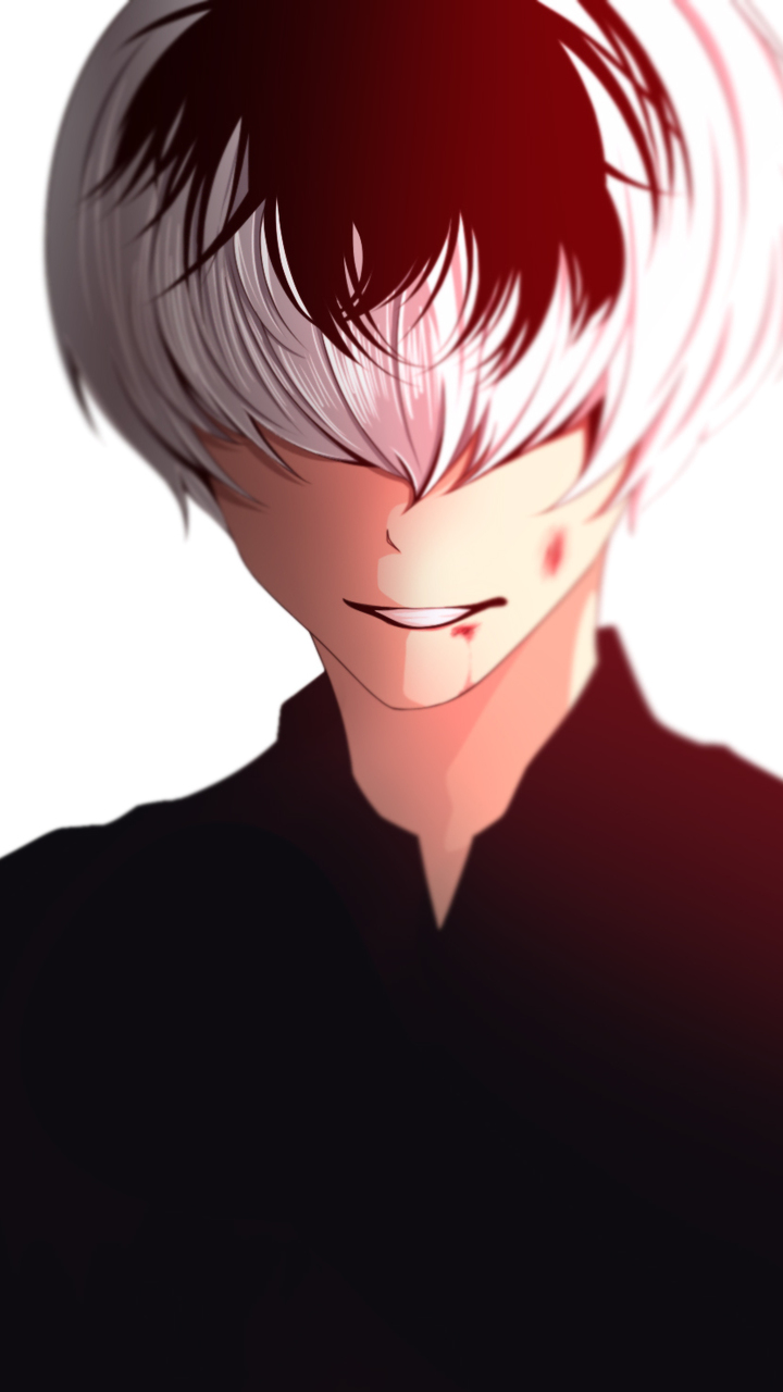 Download mobile wallpaper Anime, Tokyo Ghoul:re, Haise Sasaki for free.