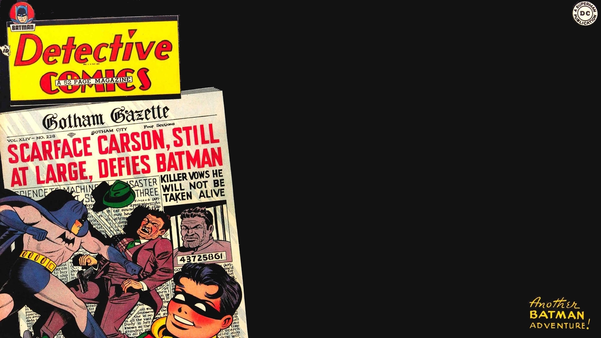 comics, detective comics, batman, detective (comics), dick grayson, robin (dc comics)
