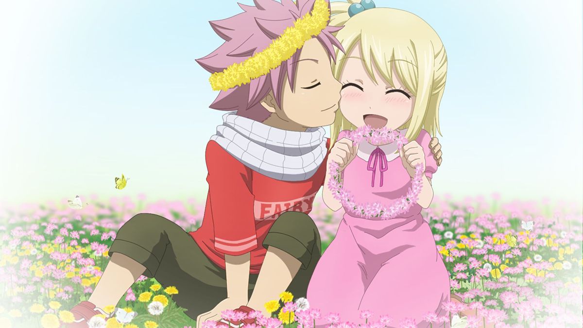 Wallpaper Full HD anime, <b>fairy</b> <b>tail</b>, lucy heartfilia, nalu (<b>fairy</b> <b>tail</b>), na...