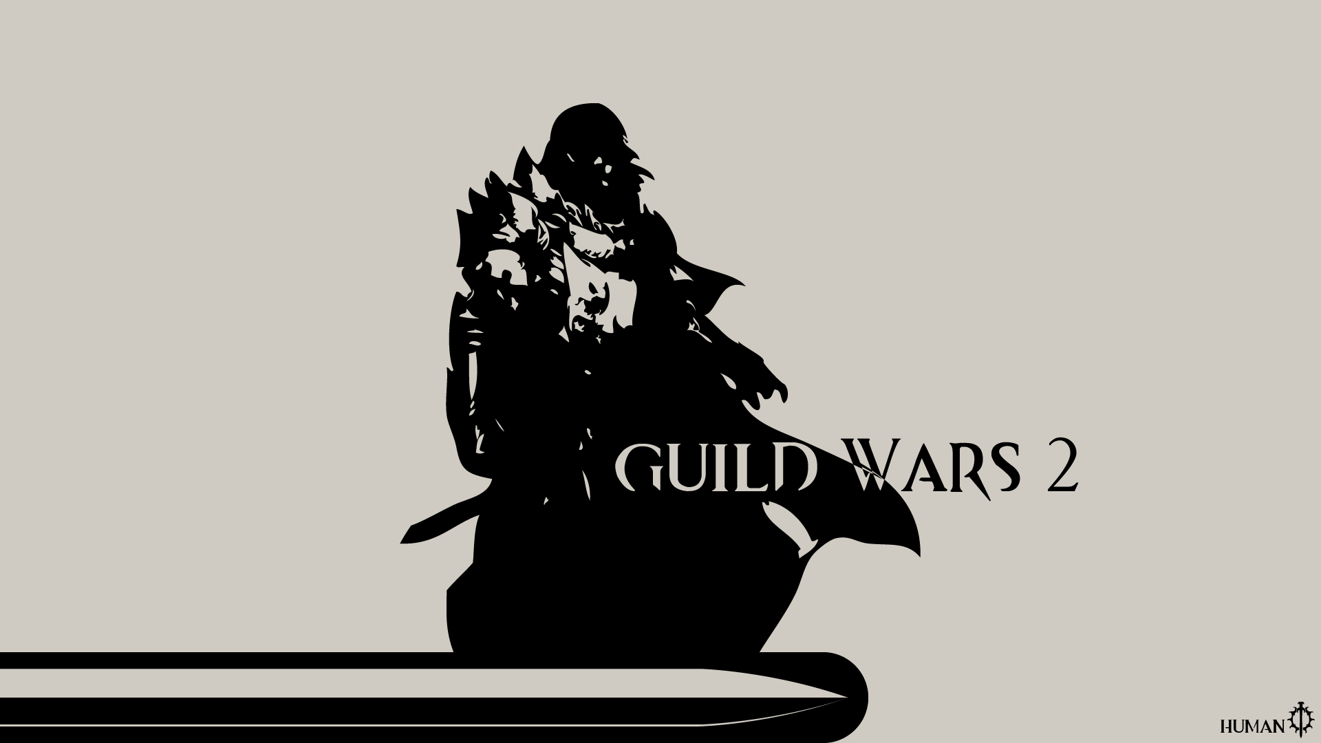 Handy-Wallpaper Guild Wars 2, Mensch, Guild Wars, Computerspiele kostenlos herunterladen.