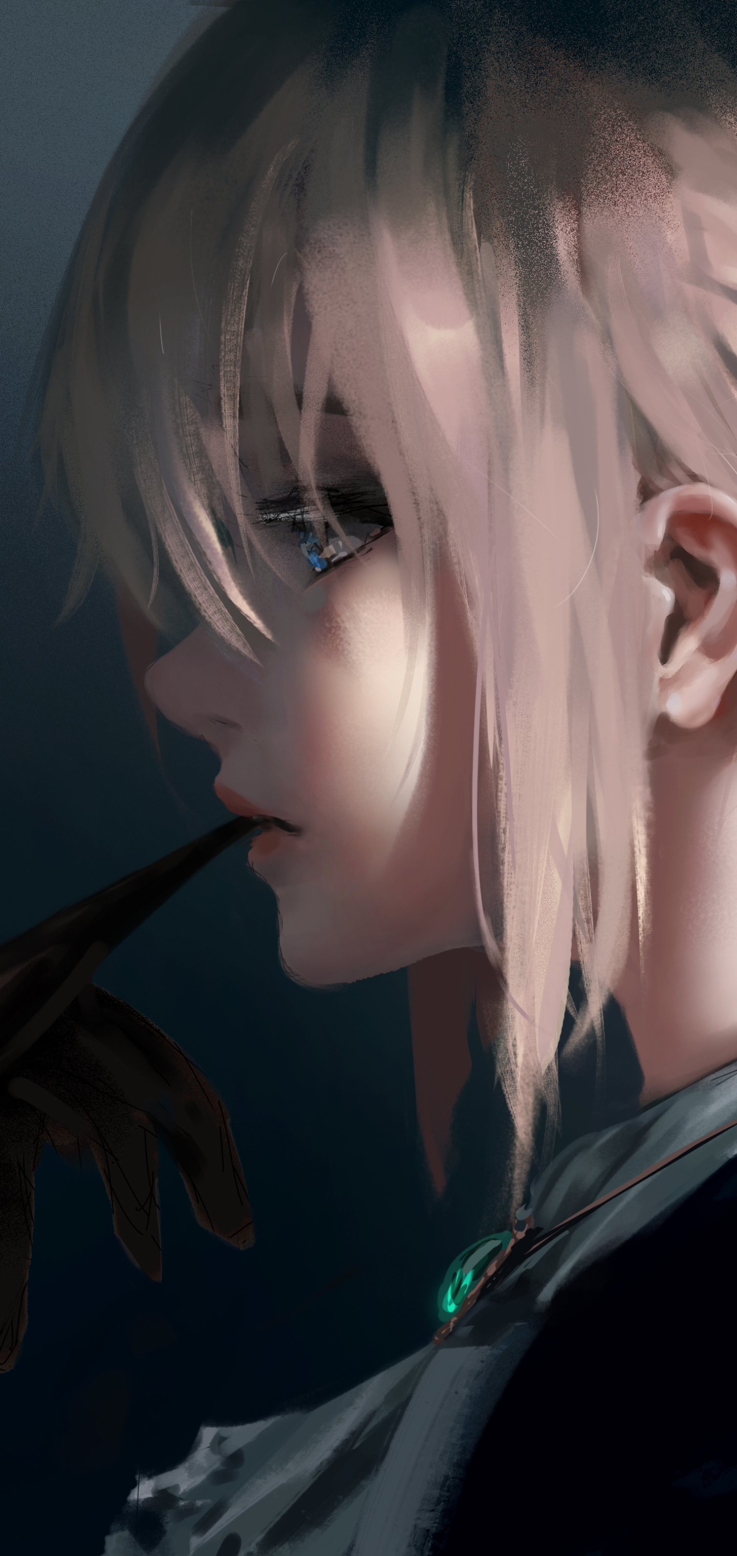 Descarga gratuita de fondo de pantalla para móvil de Animado, Violeta Evergarden (Personaje), Violet Evergarden.