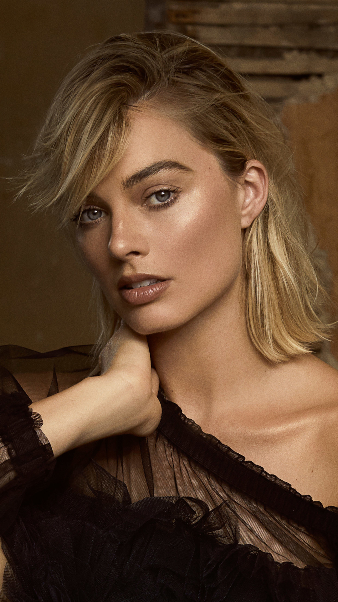 Baixar papel de parede para celular de Celebridade, Margot Robbie gratuito.