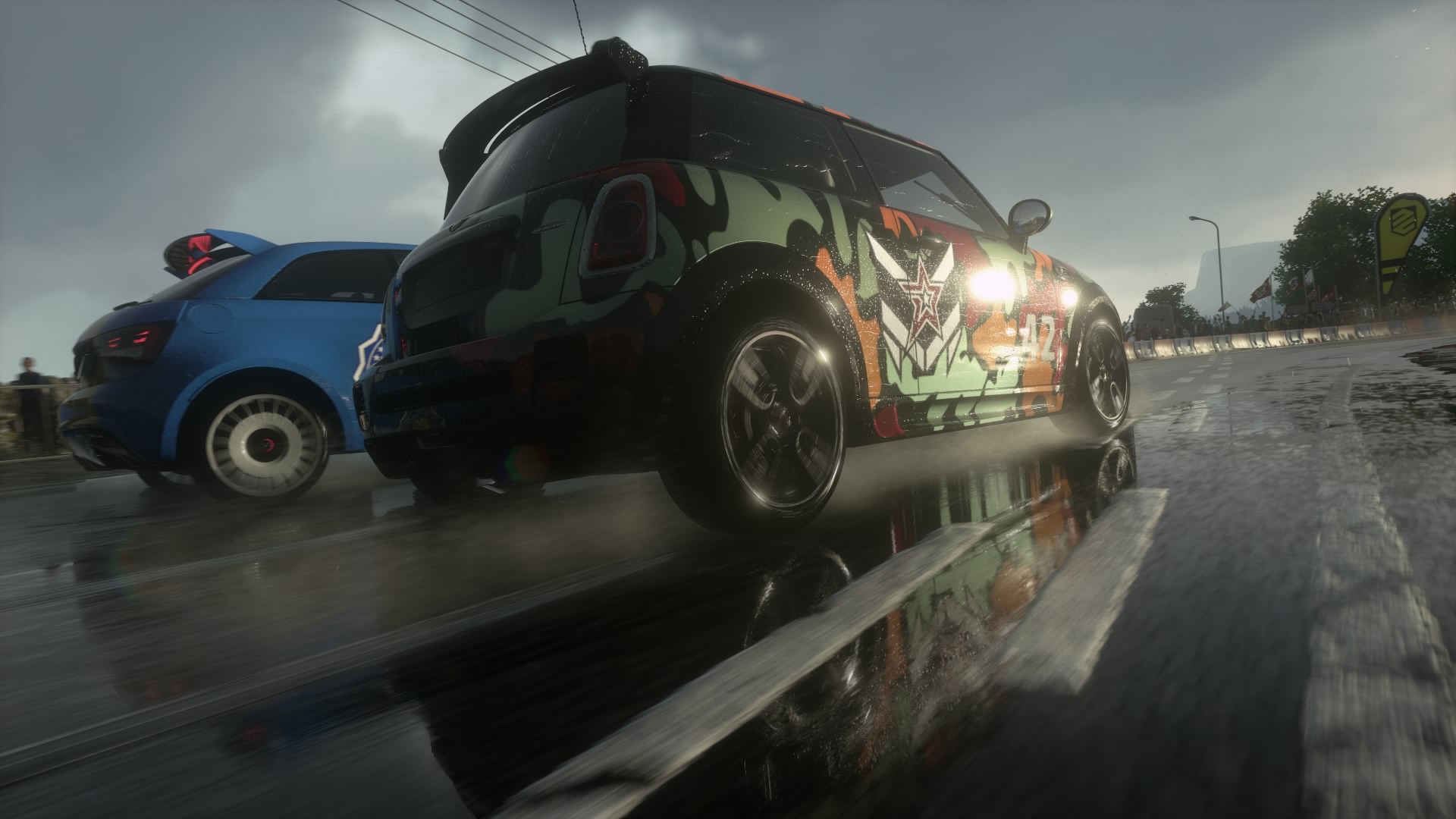 Free download wallpaper Video Game, Driveclub on your PC desktop